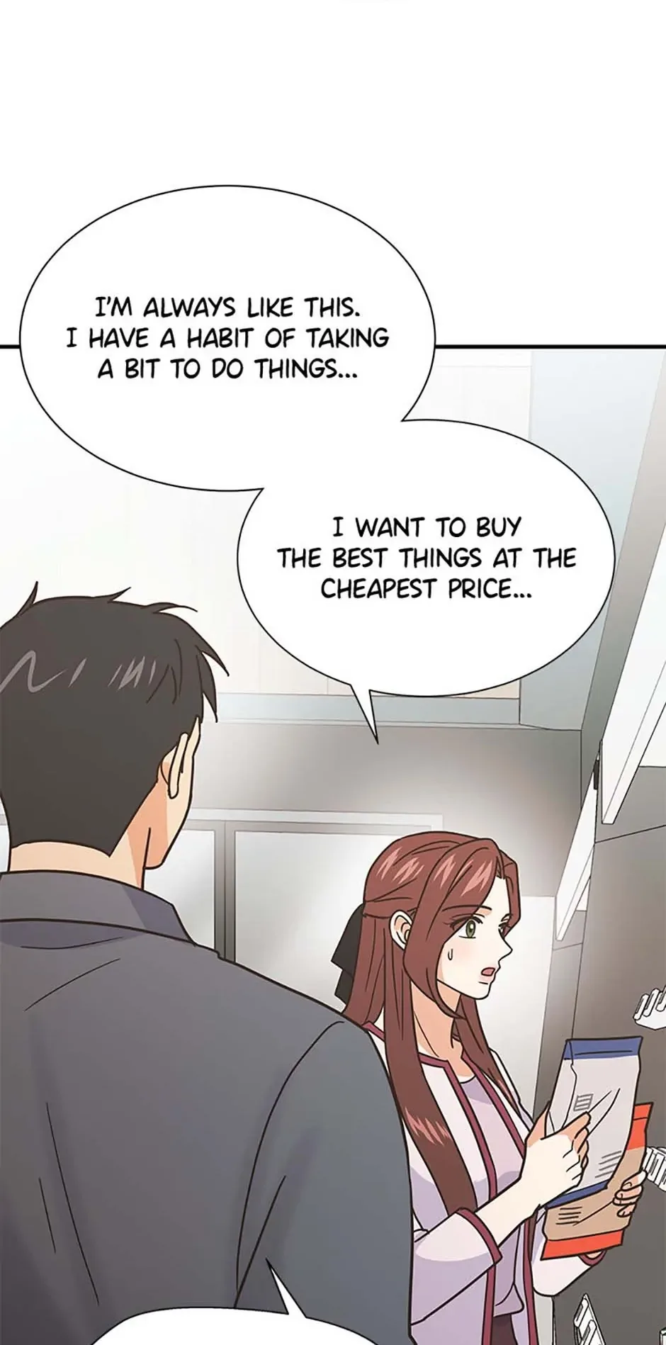 Back-to-School Boss Chapter 63 page 69