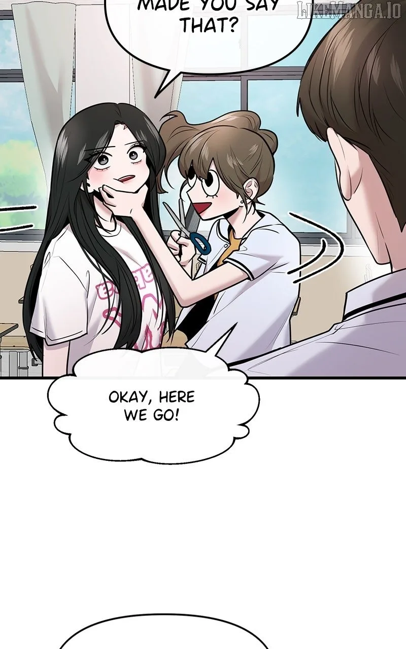 Back to Chanbi Chapter 52 page 56
