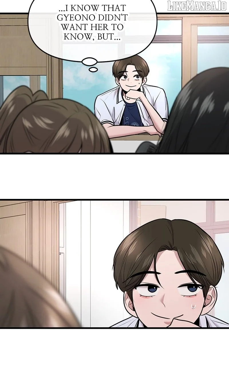Back to Chanbi Chapter 52 page 57