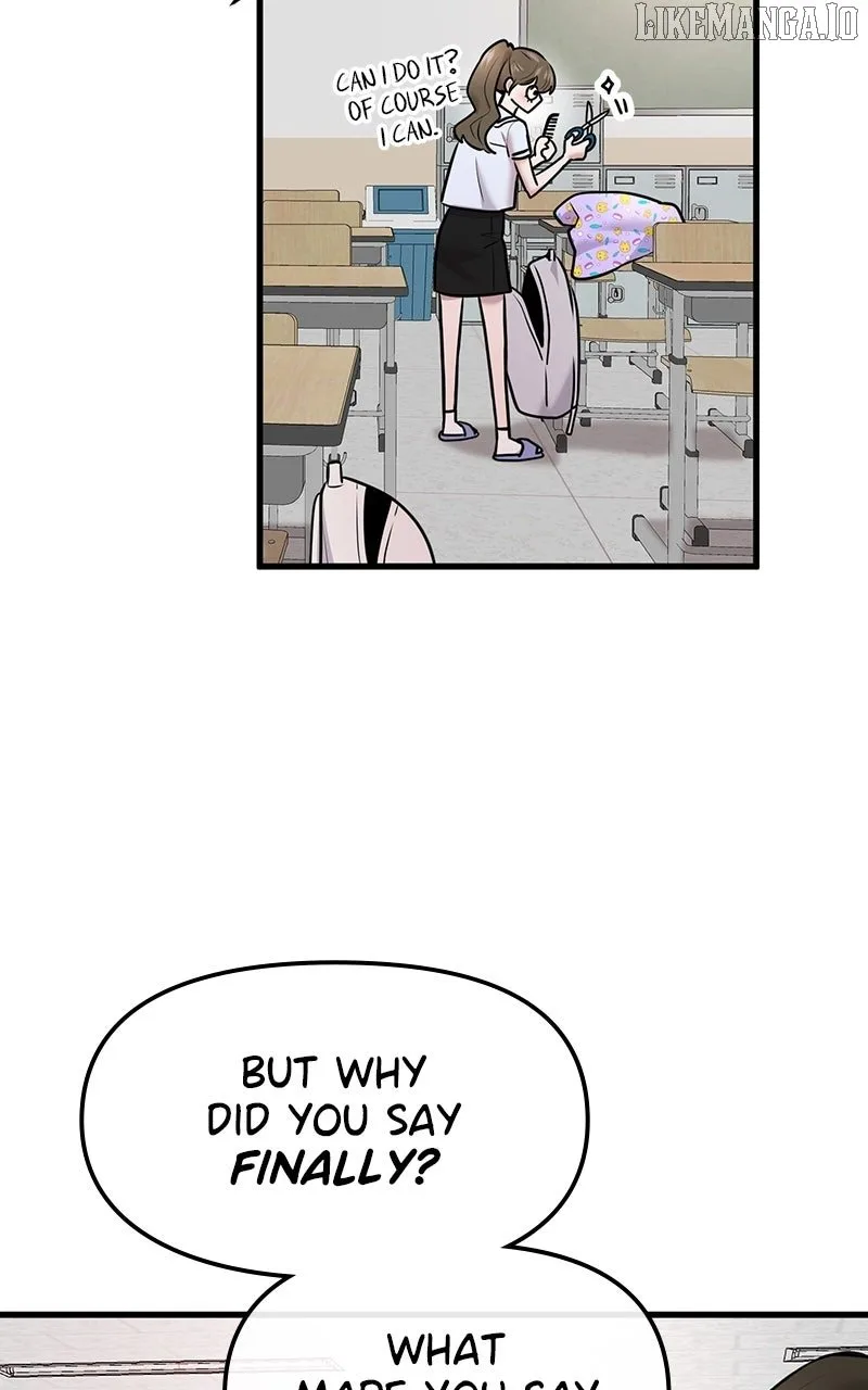 Back to Chanbi Chapter 52 page 55