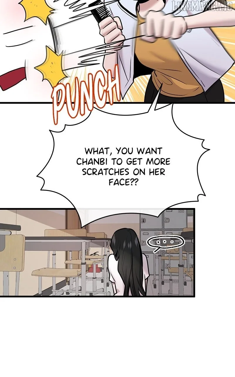 Back to Chanbi Chapter 52 page 65