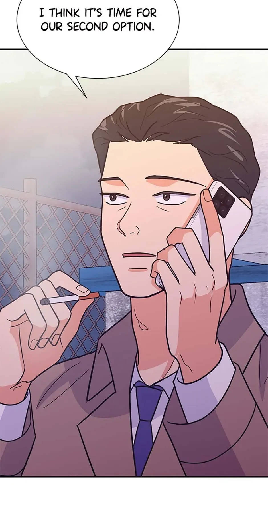 Back-to-School Boss Chapter 66 page 69