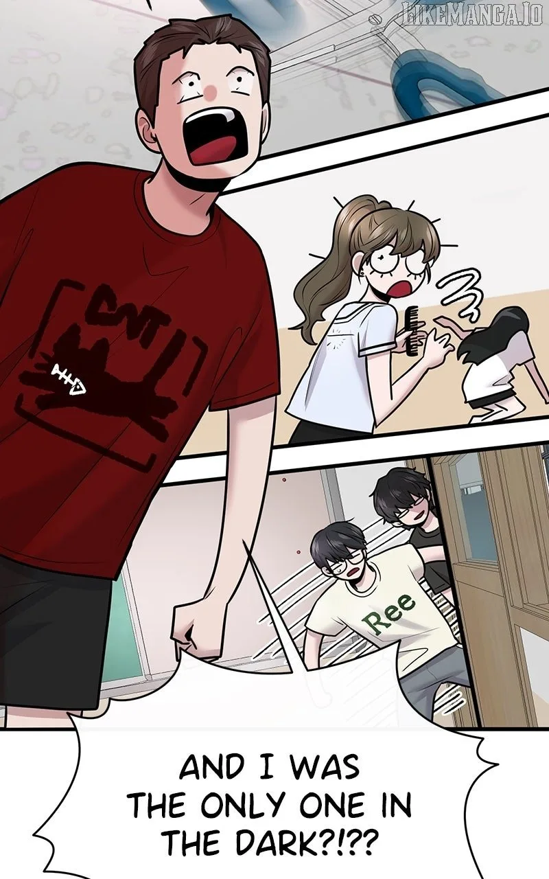 Back to Chanbi Chapter 52 page 63