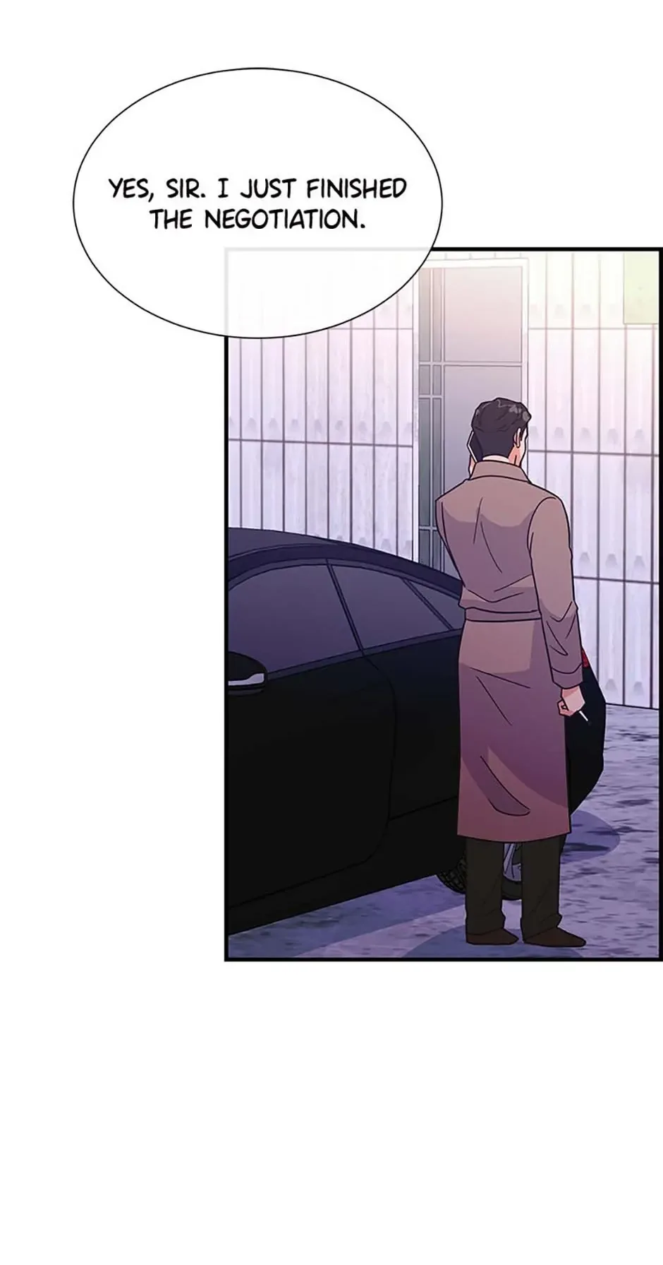 Back-to-School Boss Chapter 66 page 67