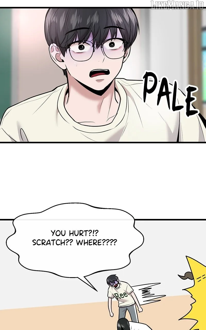Back to Chanbi Chapter 52 page 66