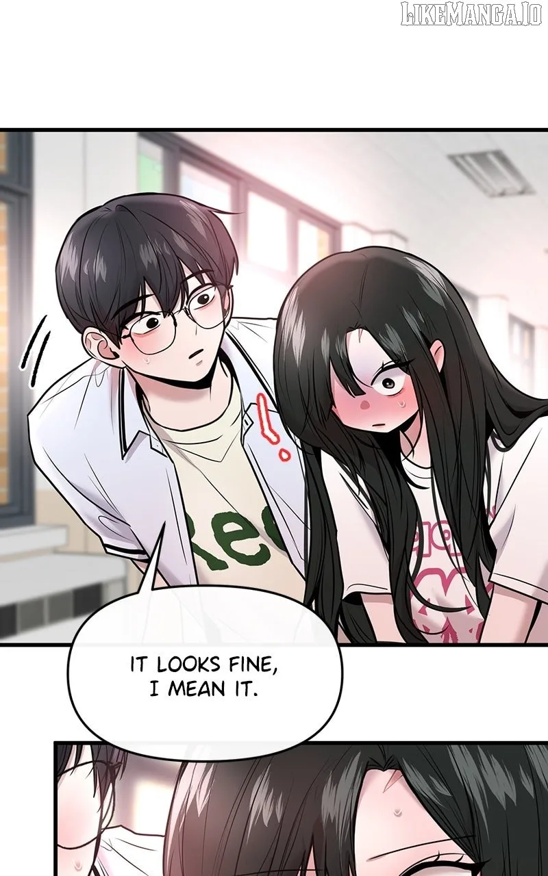 Back to Chanbi Chapter 52 page 81