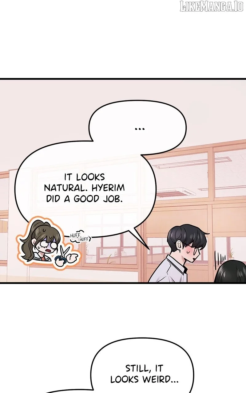 Back to Chanbi Chapter 52 page 79