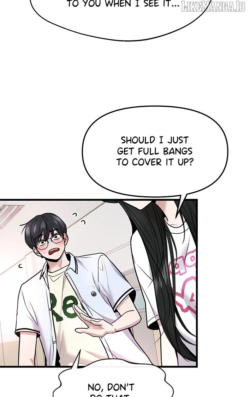 Back to Chanbi Chapter 52 page 97