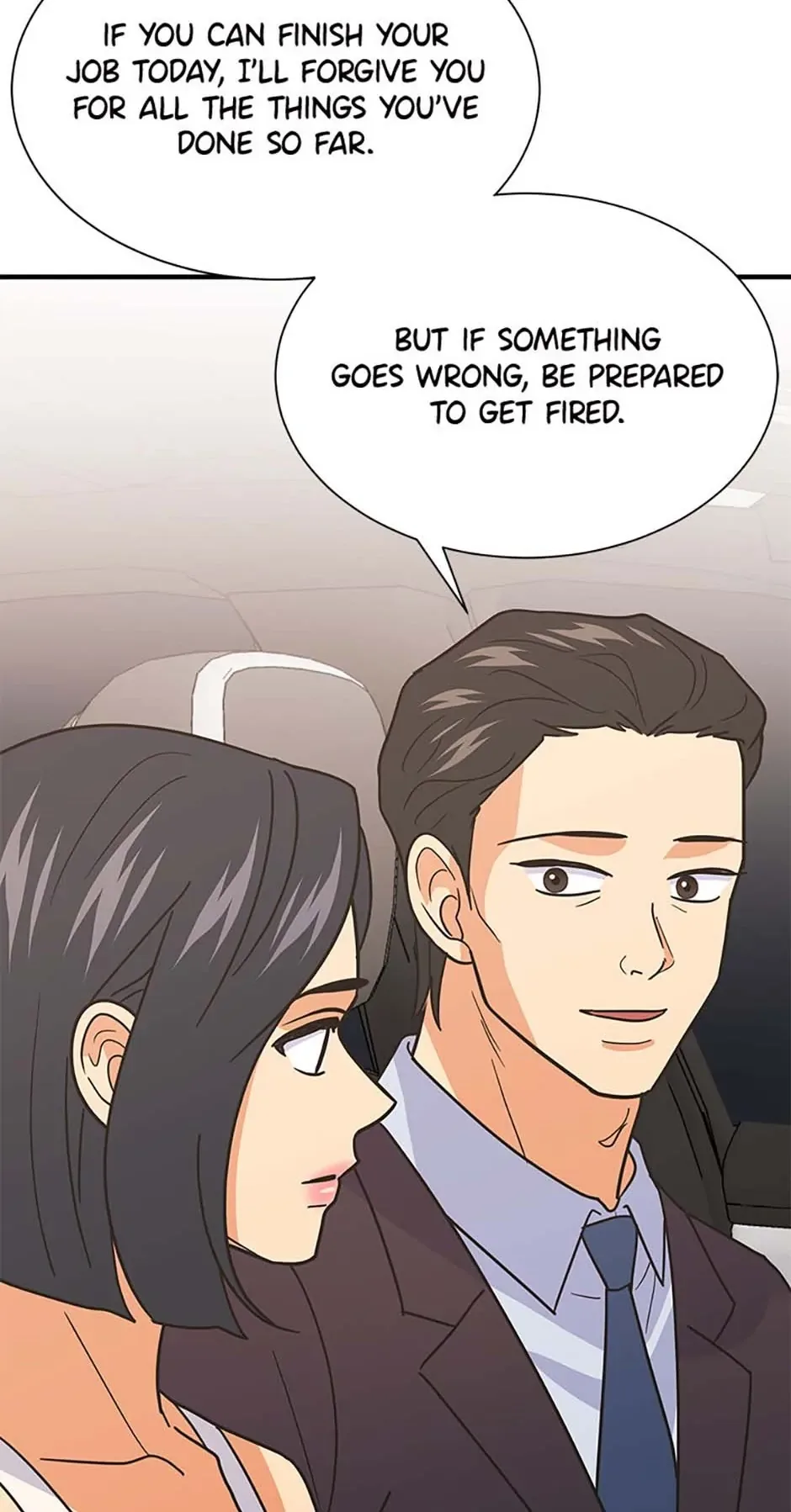 Back-to-School Boss Chapter 67 page 5