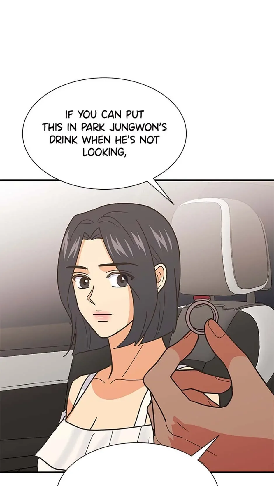 Back-to-School Boss Chapter 67 page 8