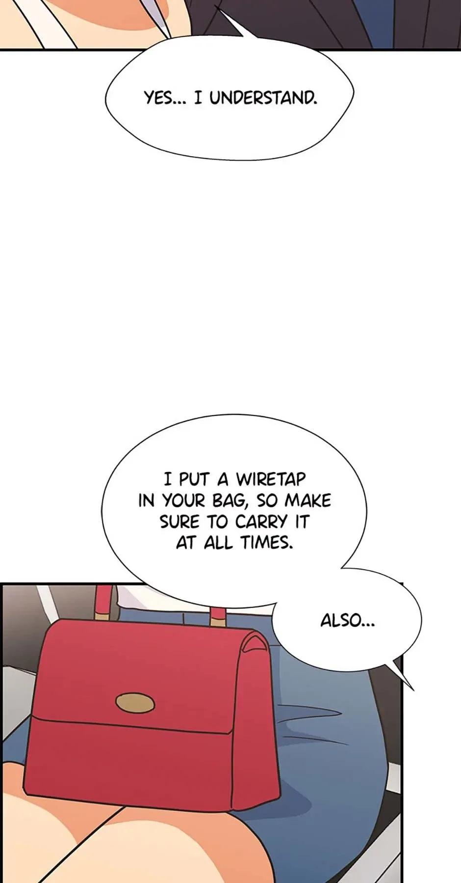Back-to-School Boss Chapter 67 page 6