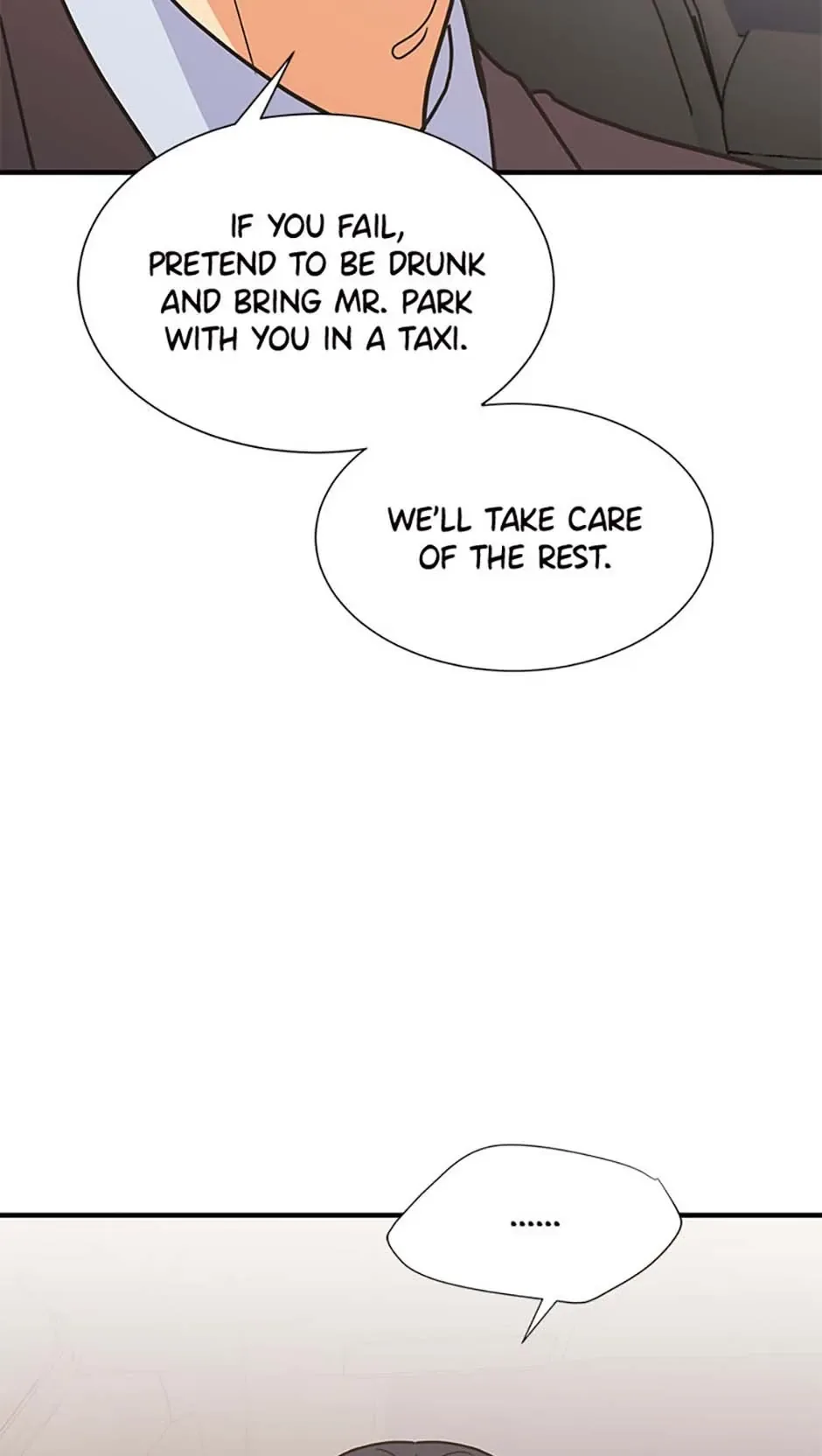 Back-to-School Boss Chapter 67 page 11