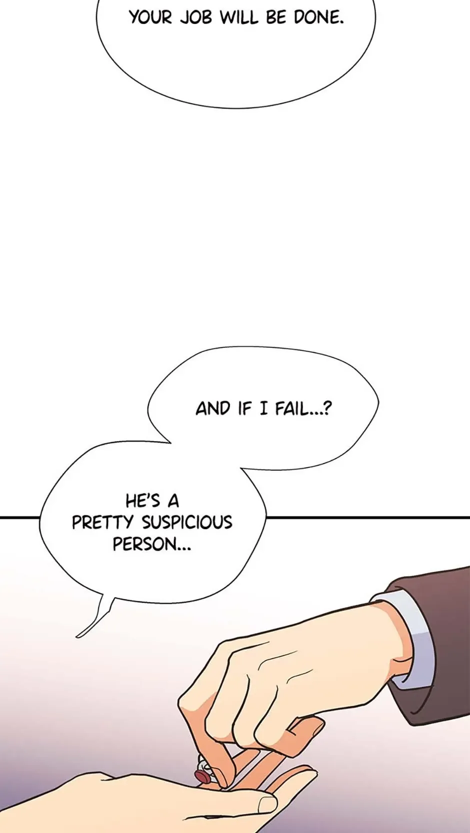 Back-to-School Boss Chapter 67 page 9