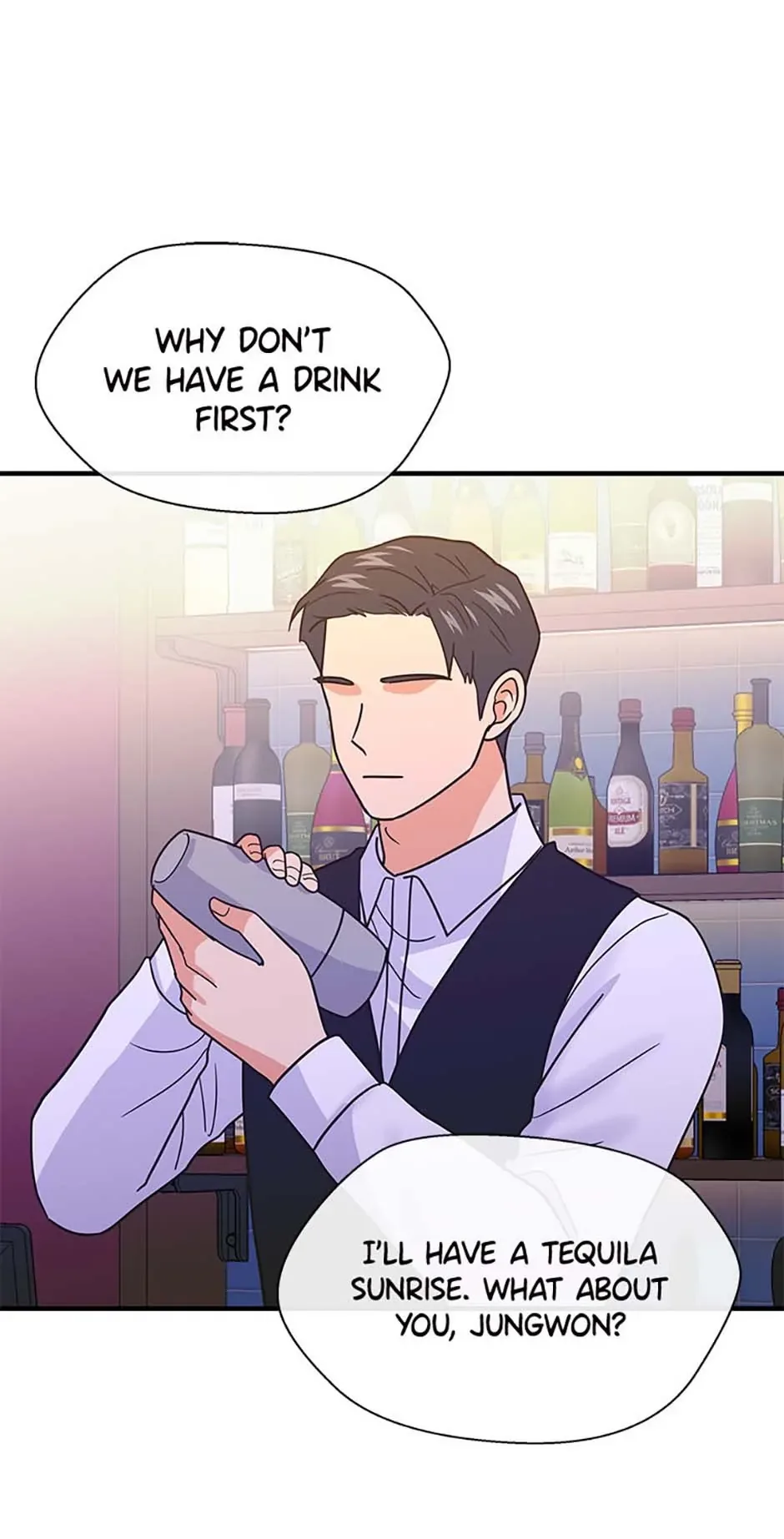 Back-to-School Boss Chapter 67 page 20