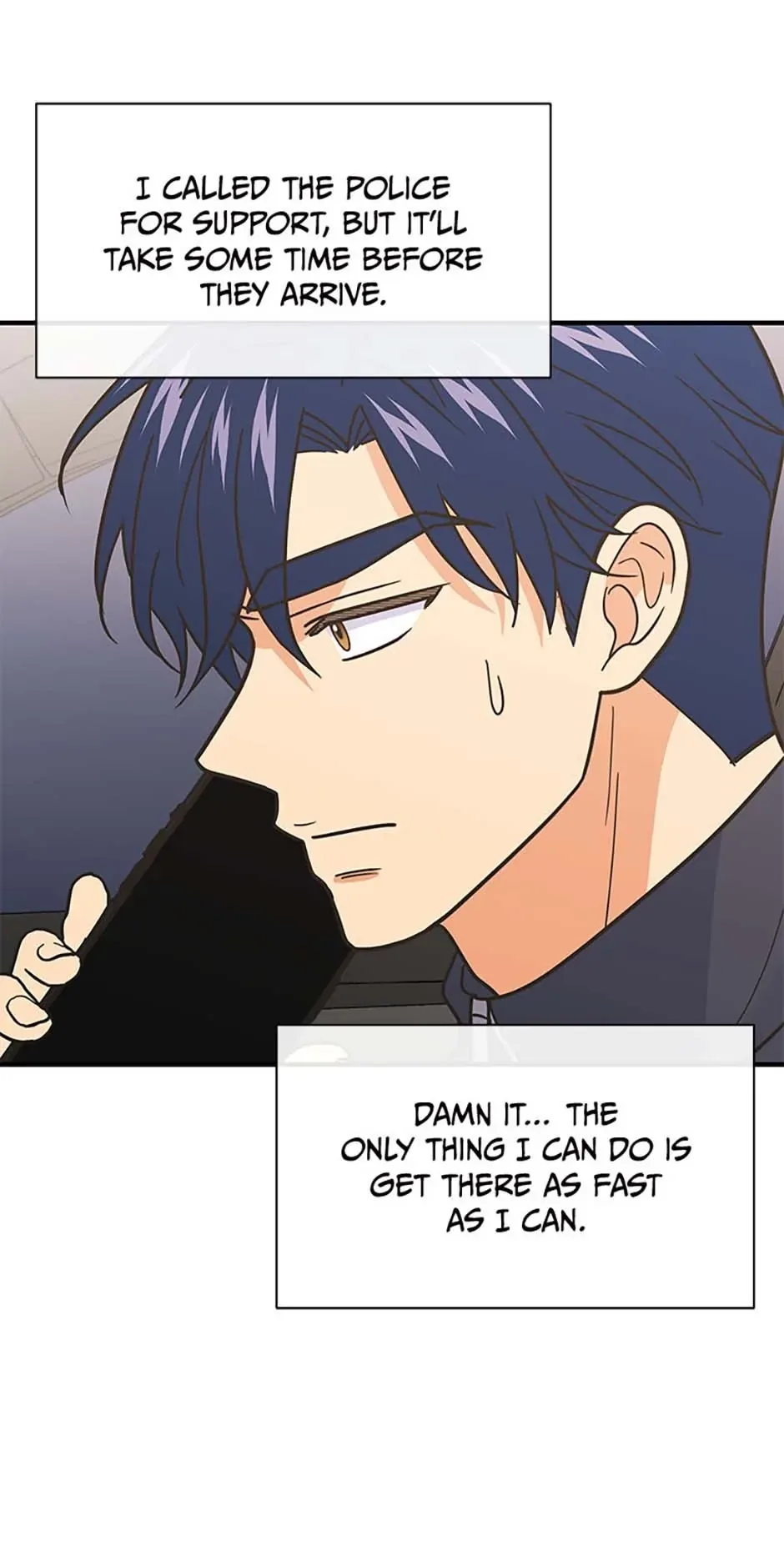 Back-to-School Boss Chapter 68 page 9