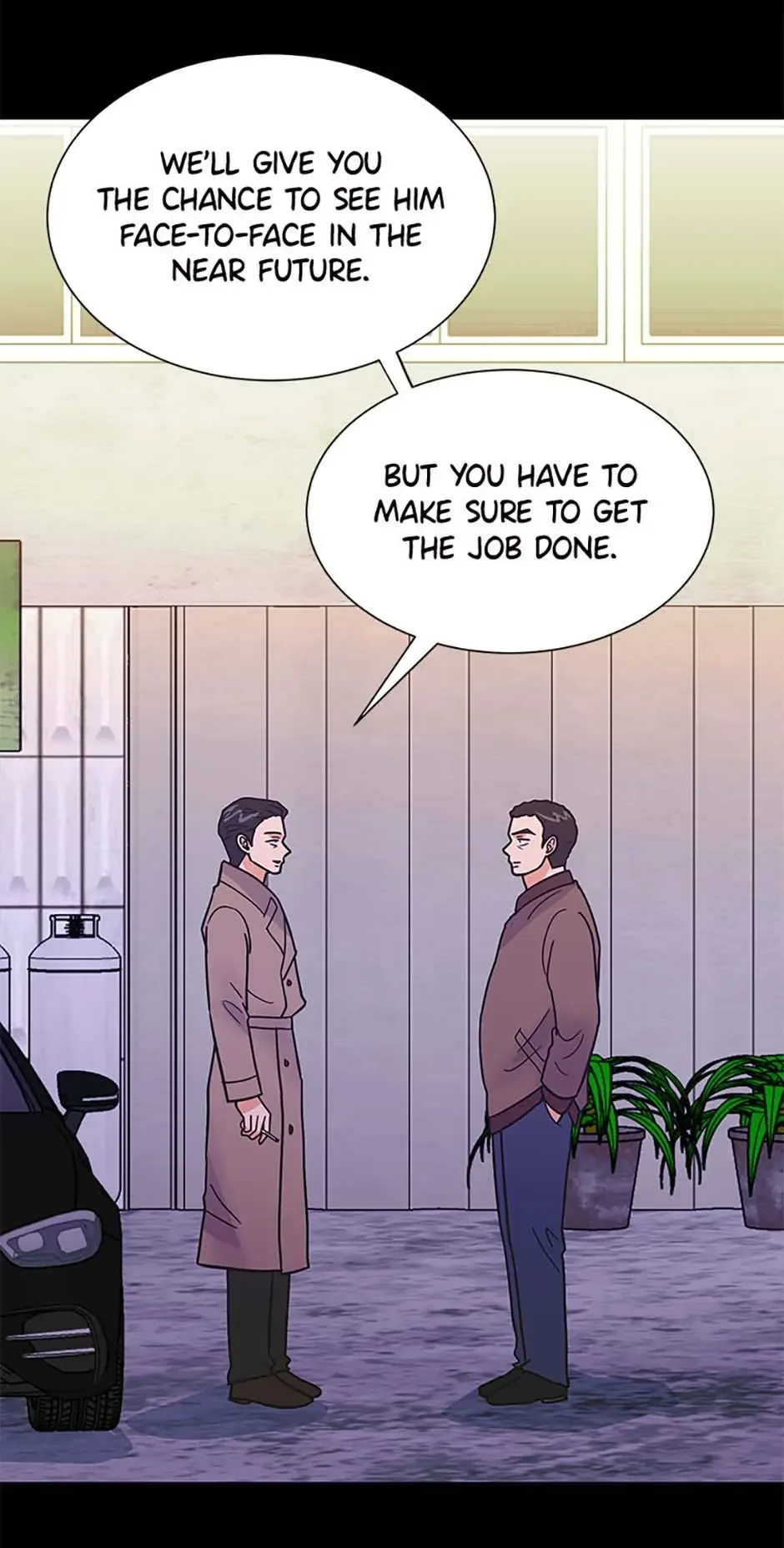 Back-to-School Boss Chapter 68 page 5