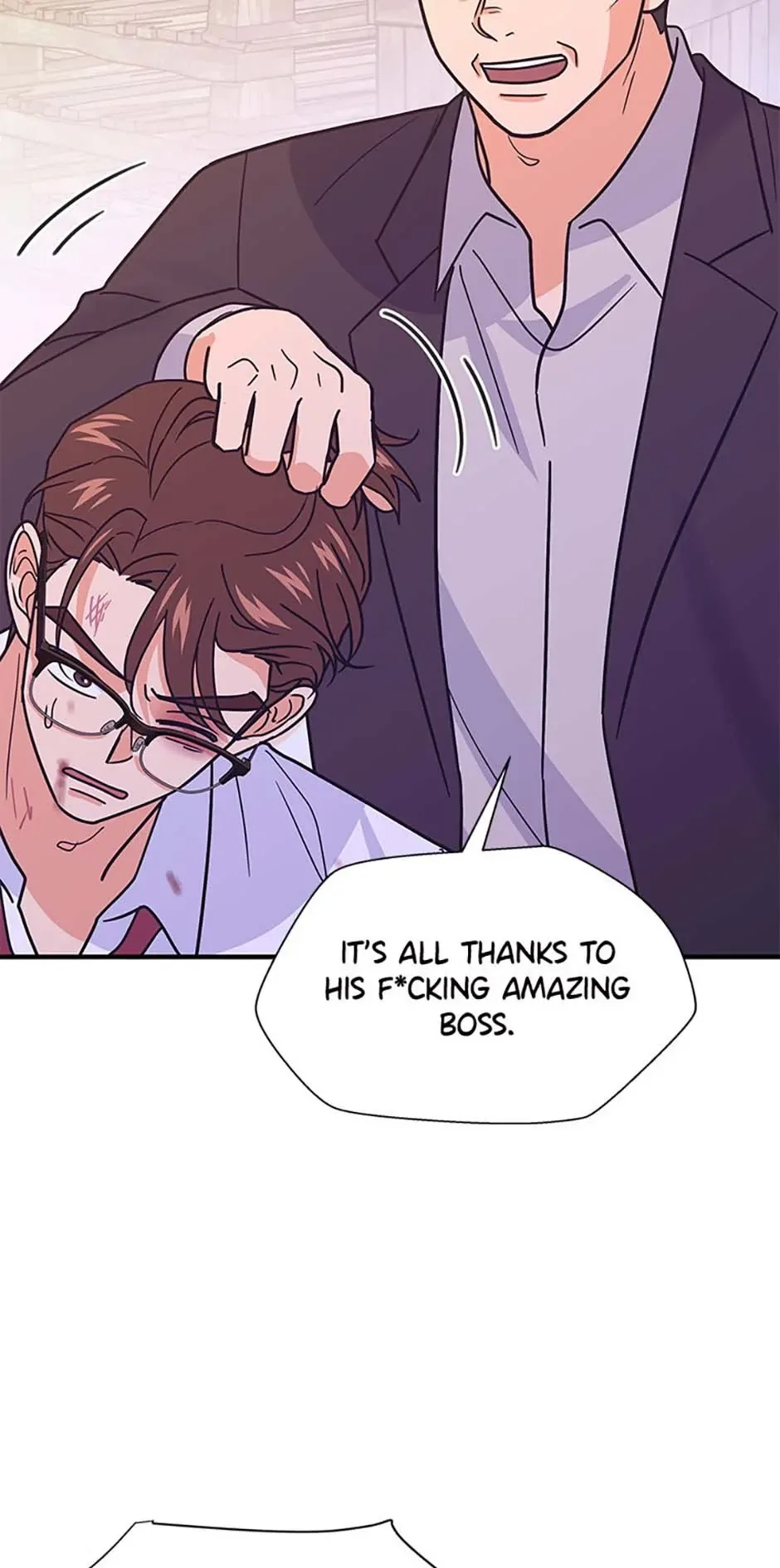 Back-to-School Boss Chapter 68 page 15