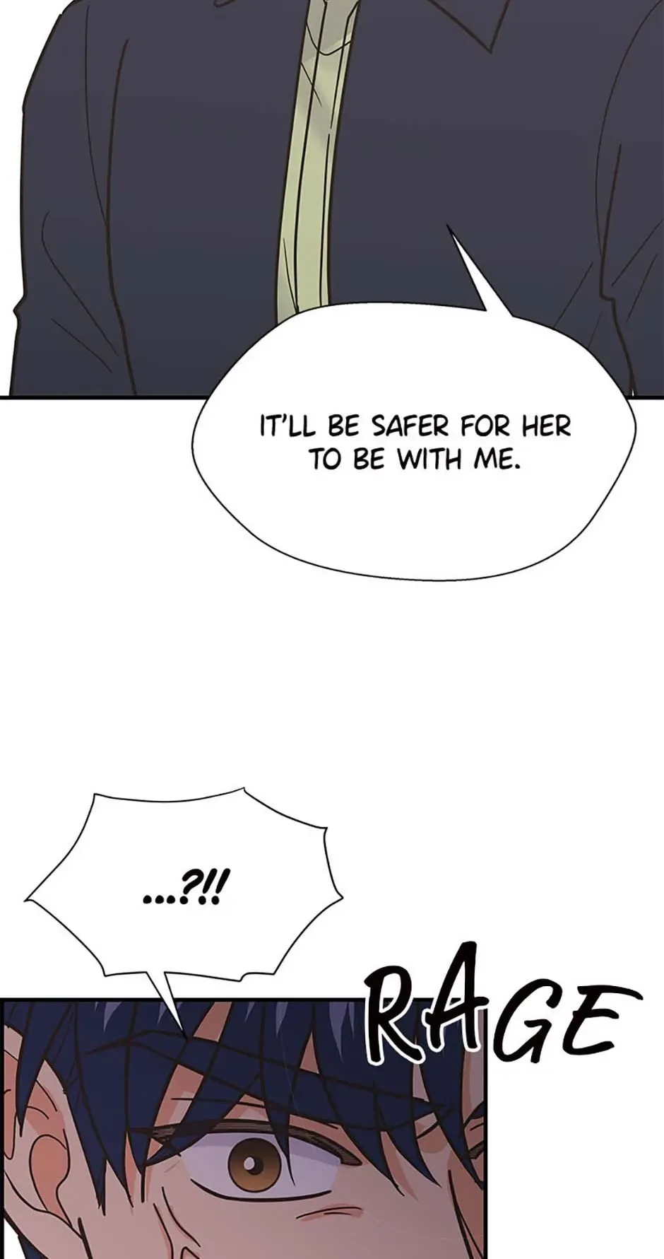 Back-to-School Boss Chapter 70 page 21