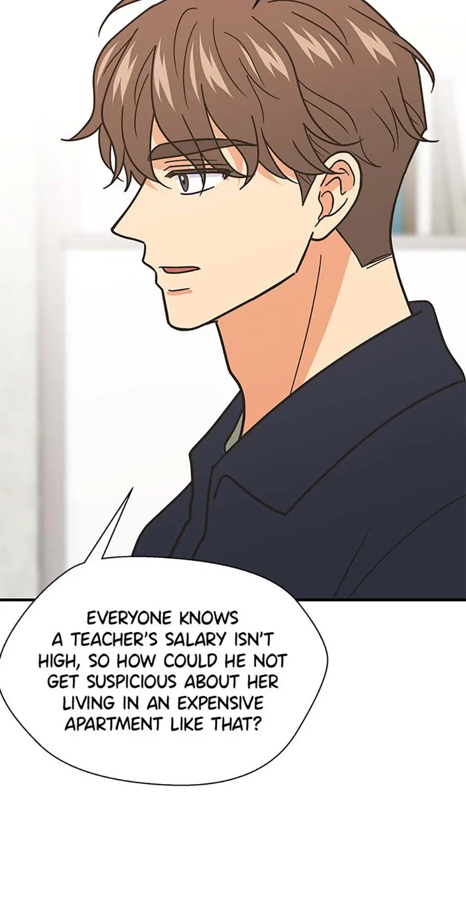 Back-to-School Boss Chapter 70 page 8