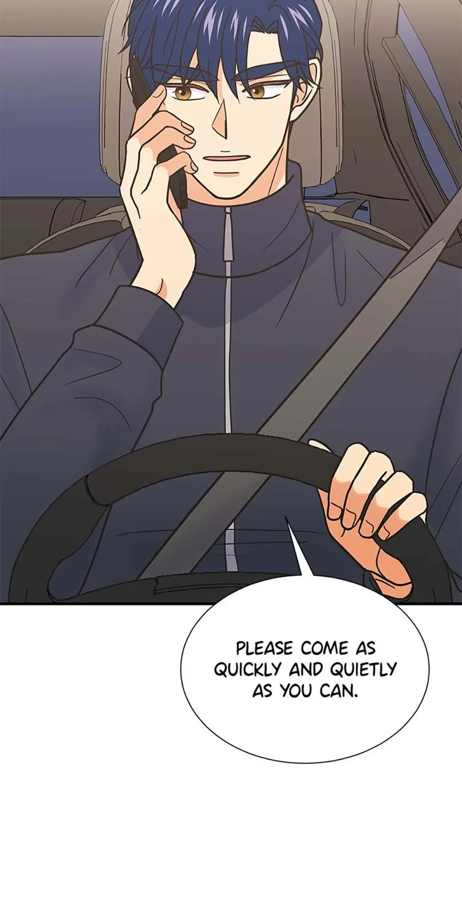 Back-to-School Boss Chapter 68 page 8