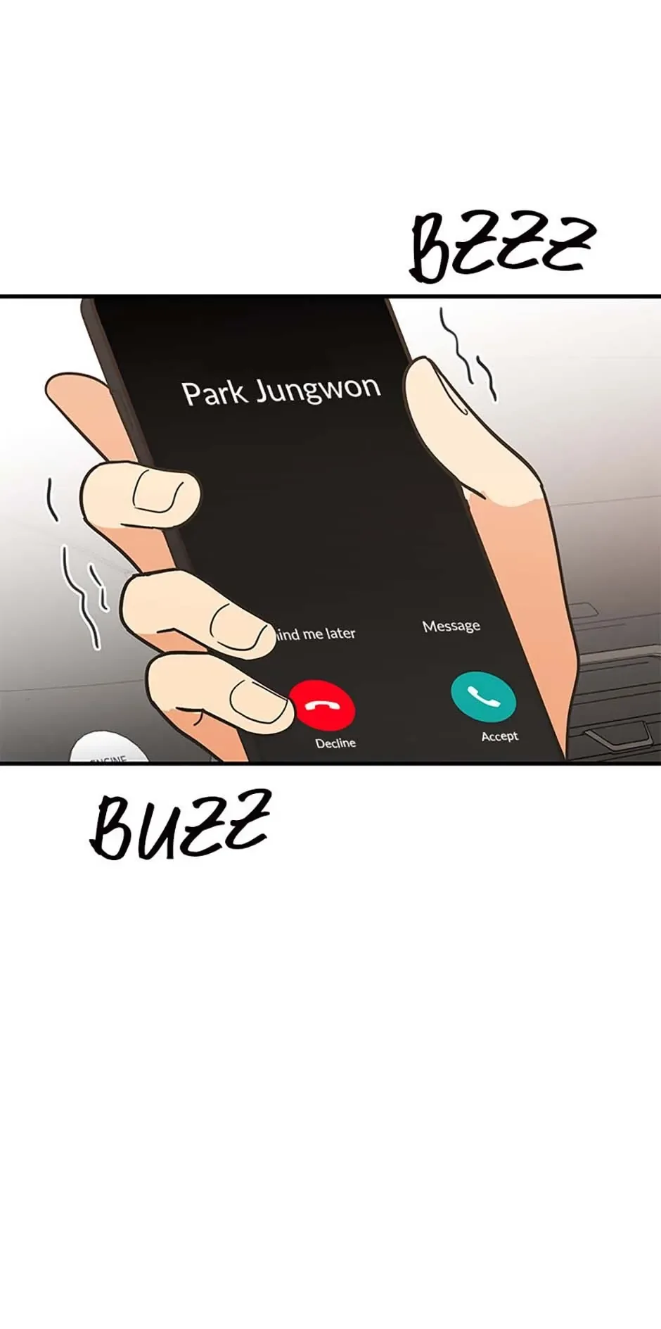 Back-to-School Boss Chapter 68 page 10