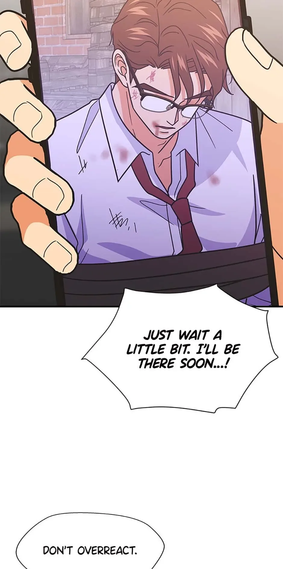 Back-to-School Boss Chapter 68 page 12