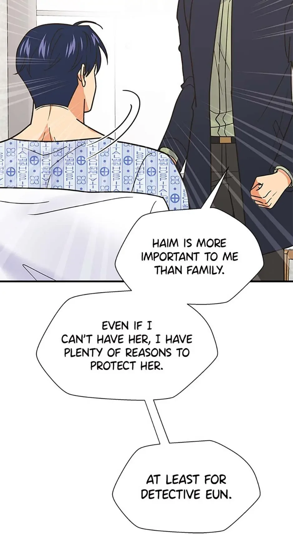 Back-to-School Boss Chapter 70 page 19