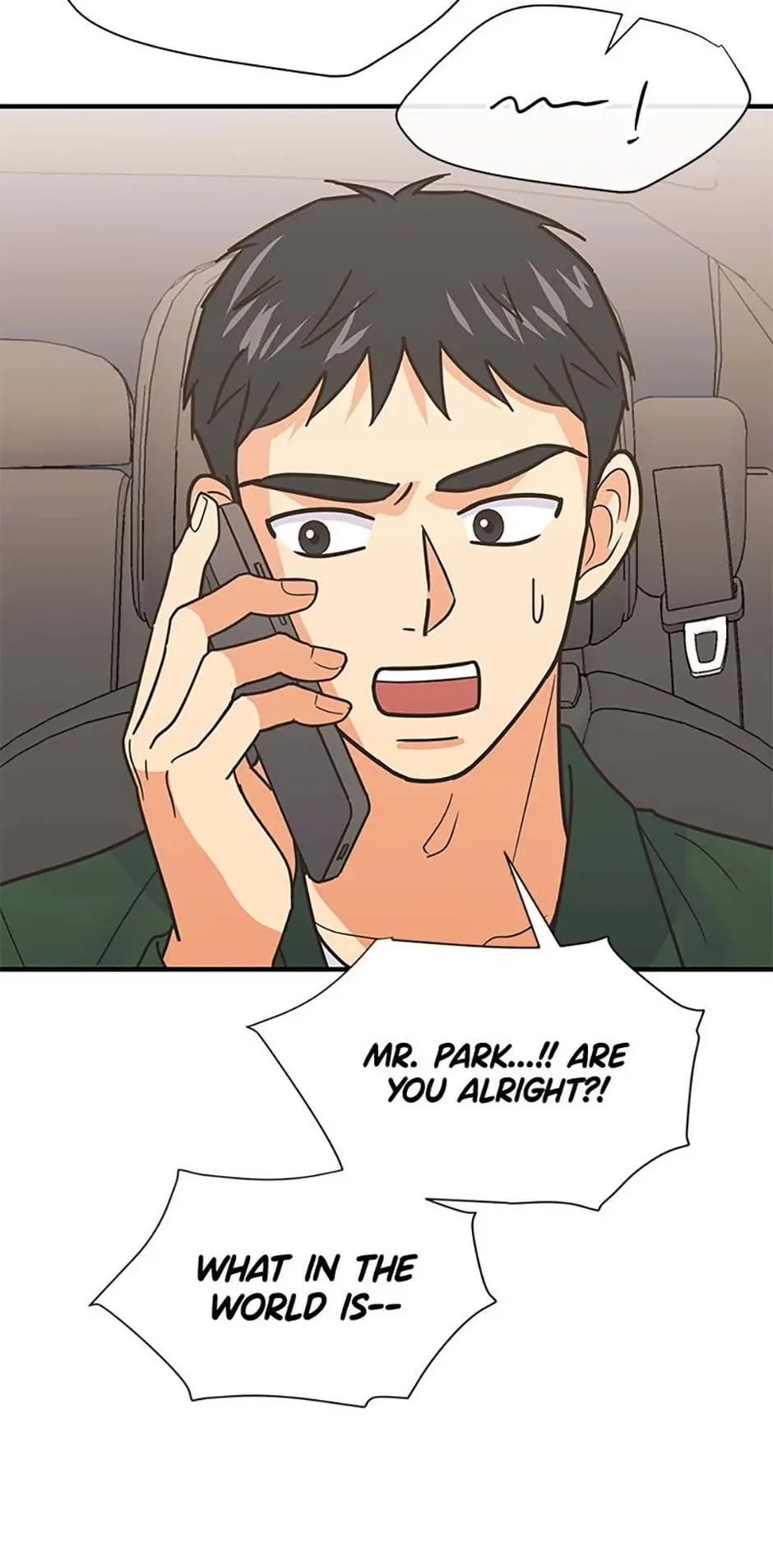 Back-to-School Boss Chapter 67 page 57