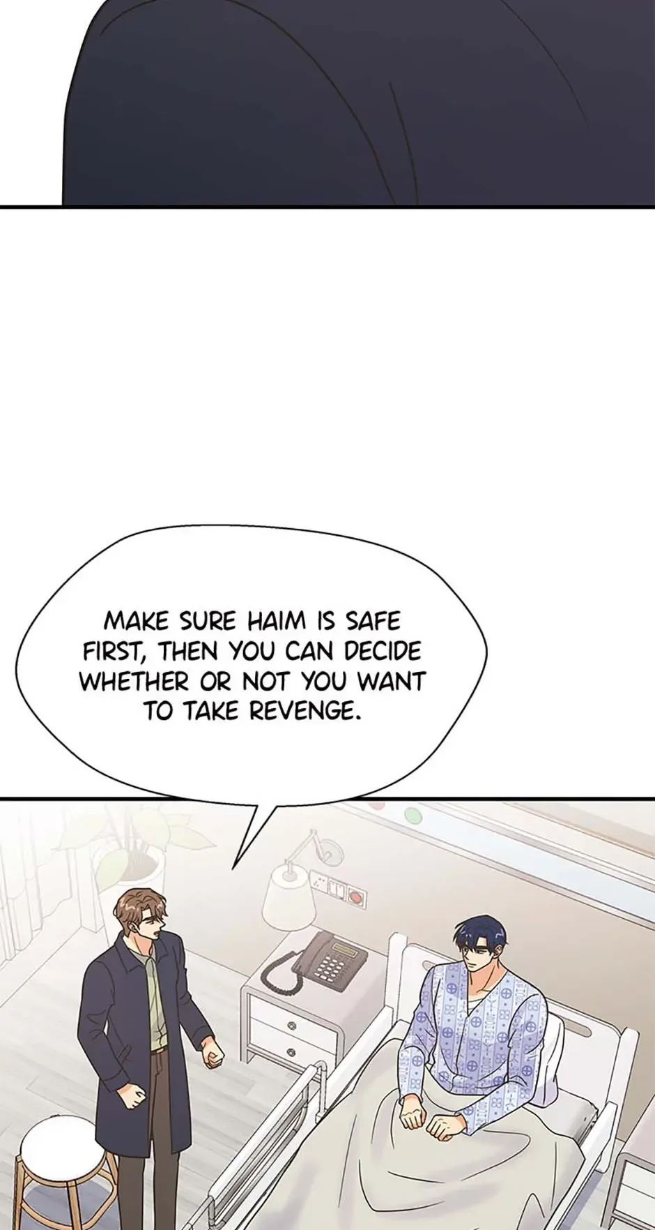 Back-to-School Boss Chapter 70 page 24