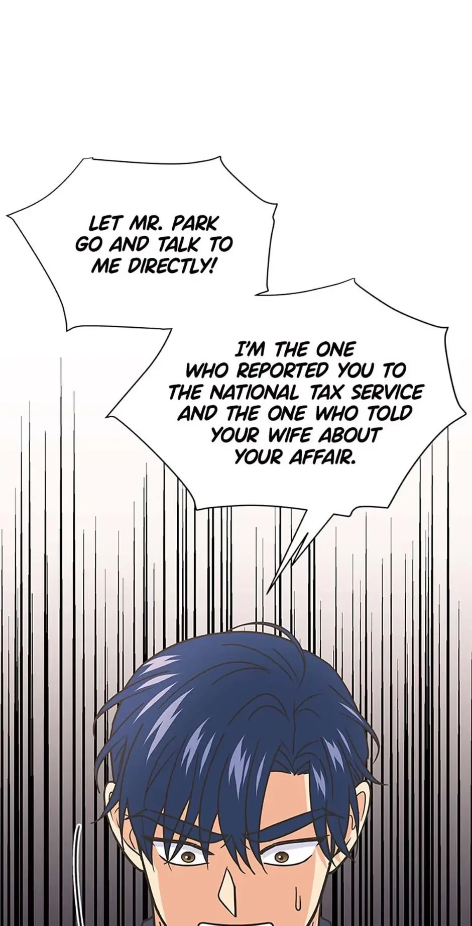 Back-to-School Boss Chapter 68 page 21
