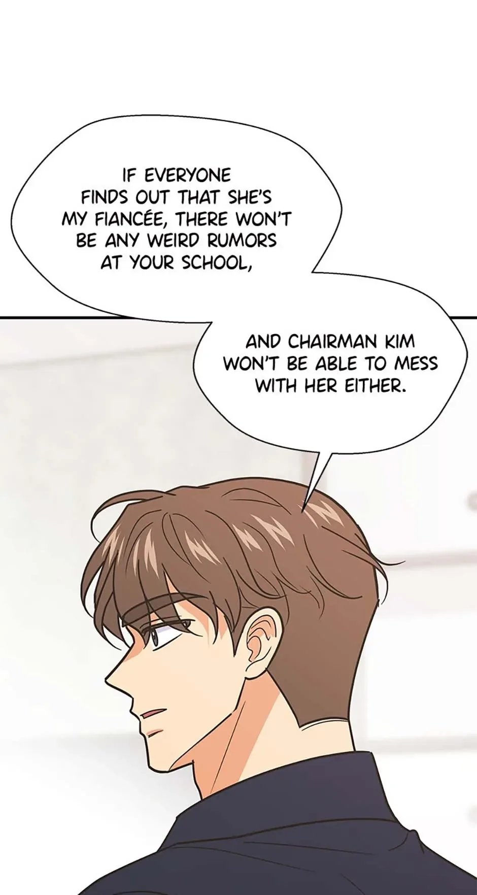 Back-to-School Boss Chapter 70 page 23