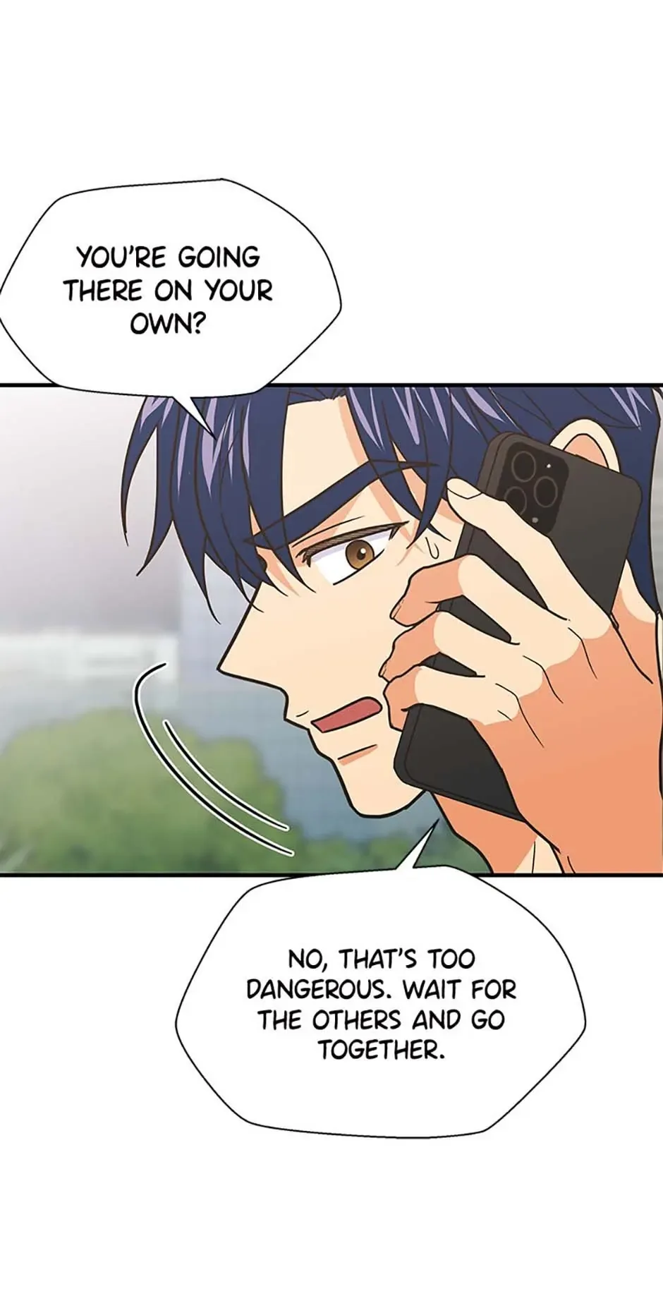 Back-to-School Boss Chapter 67 page 62