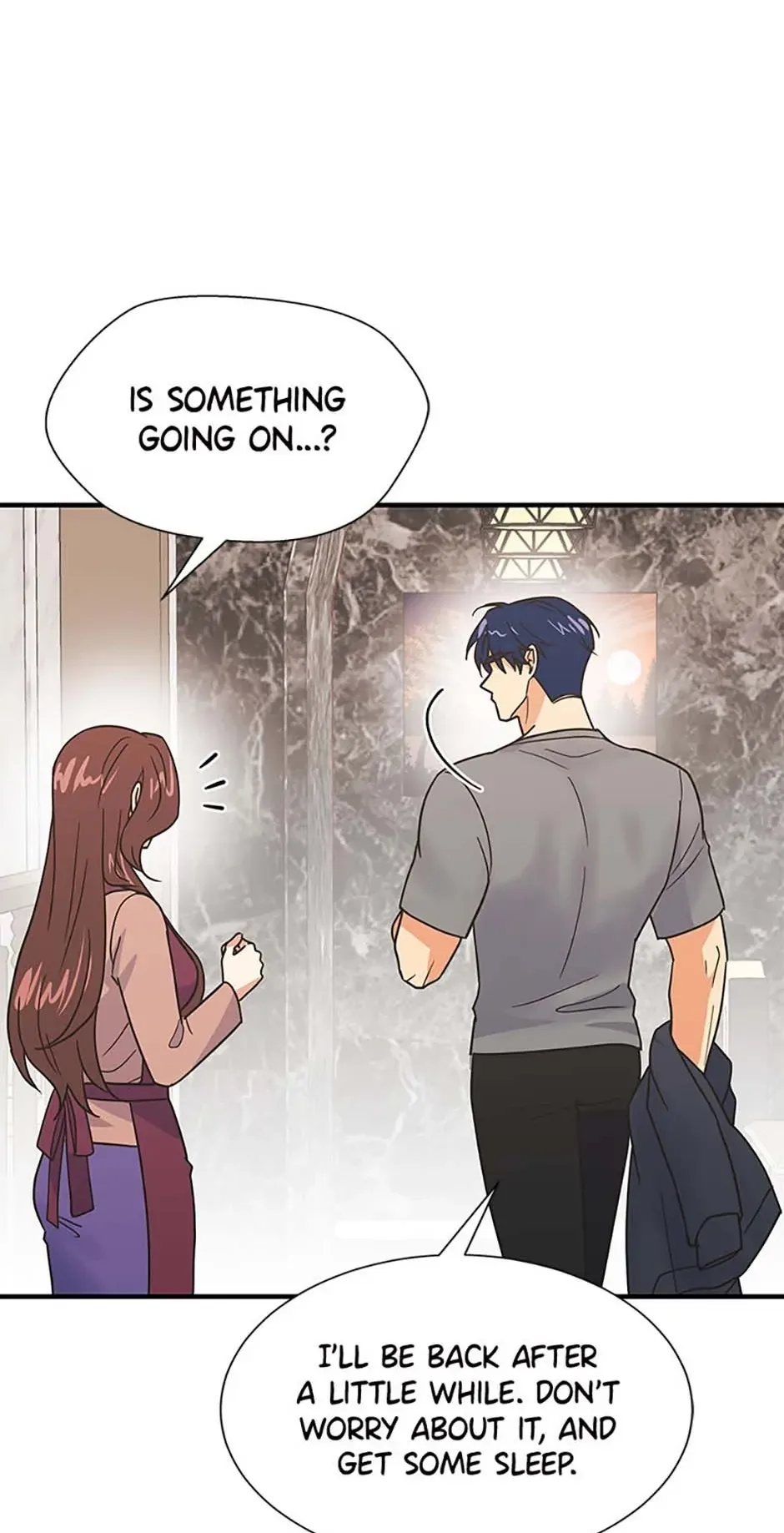 Back-to-School Boss Chapter 67 page 65