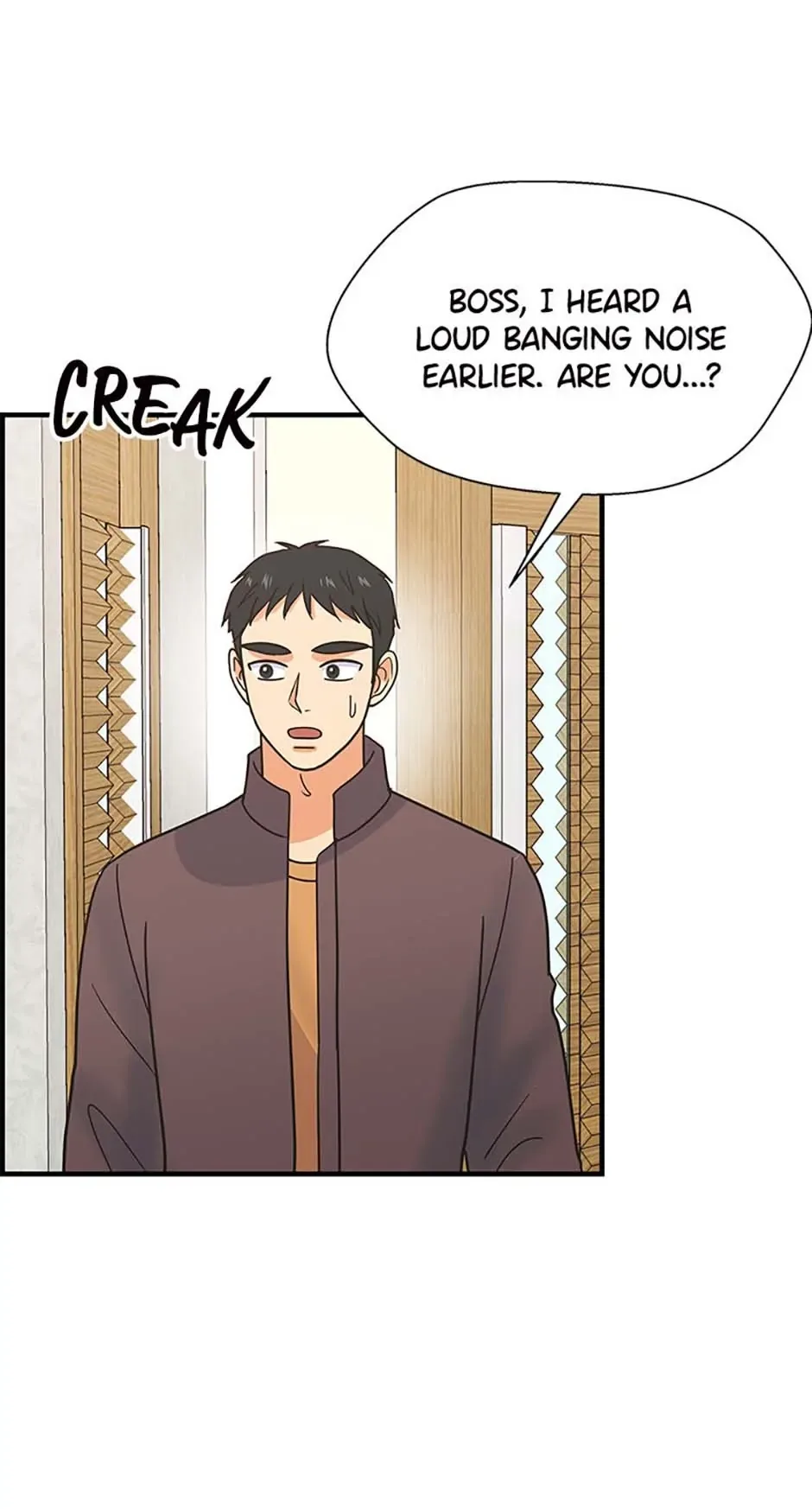 Back-to-School Boss Chapter 70 page 29