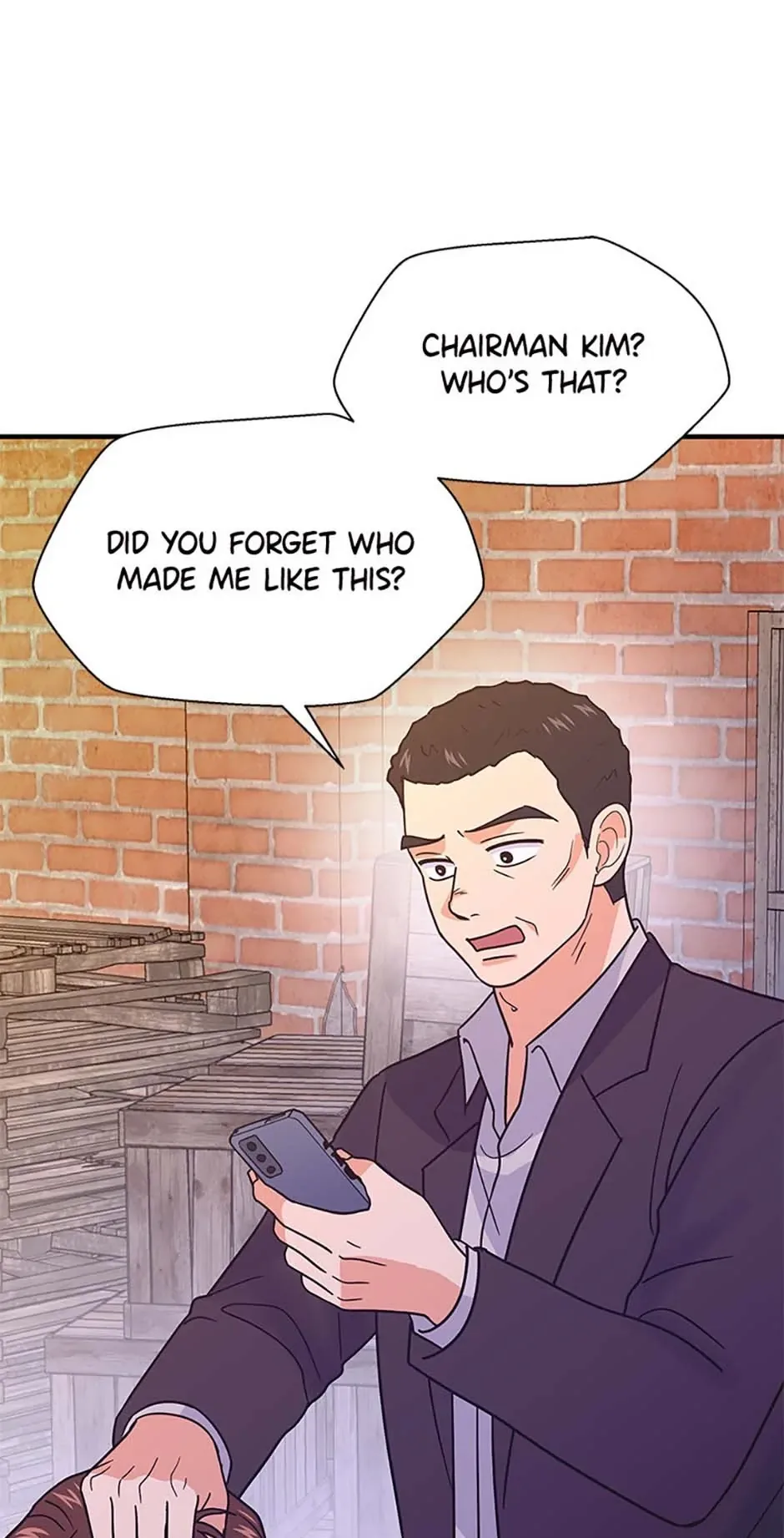 Back-to-School Boss Chapter 68 page 17