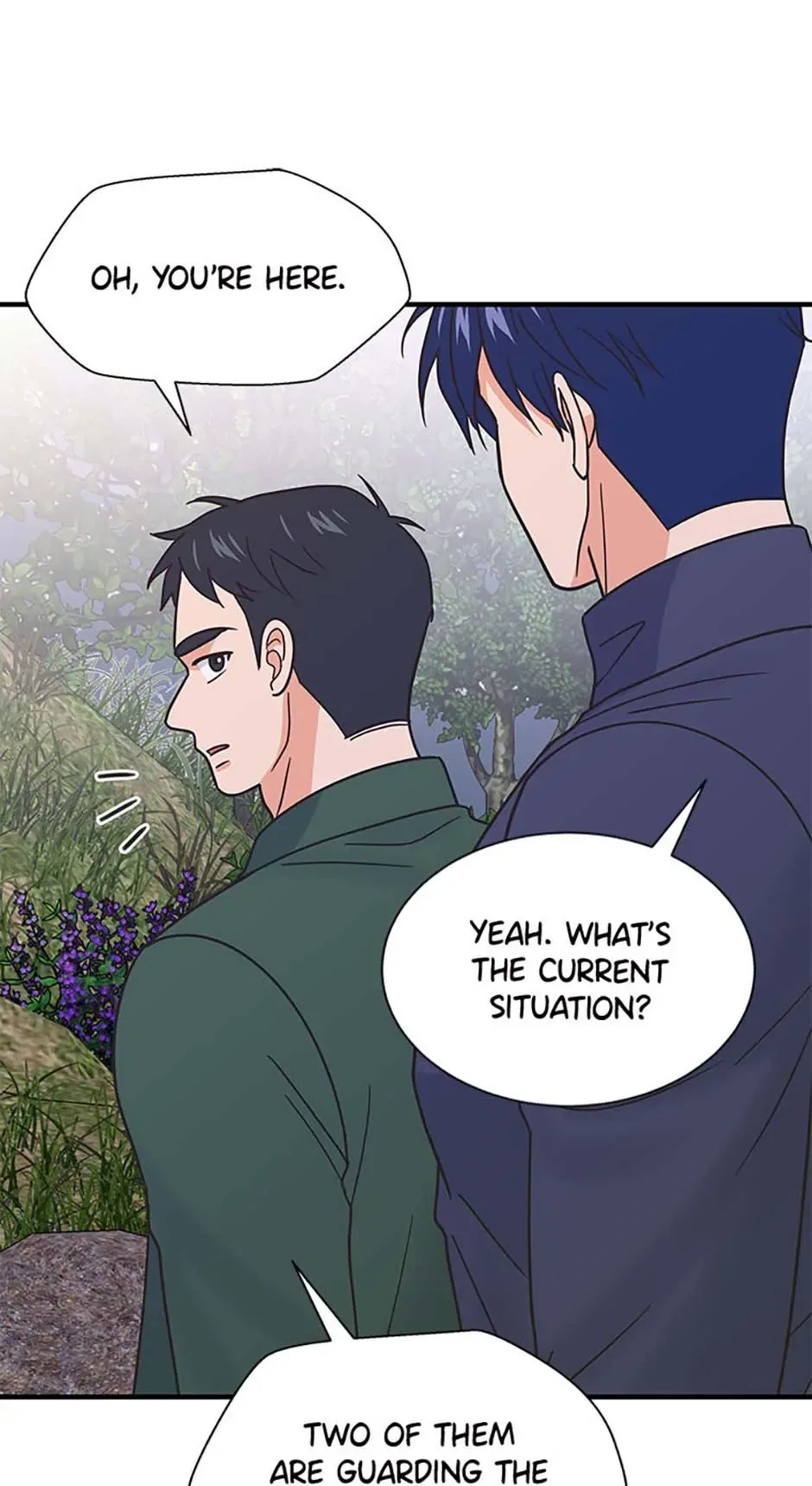 Back-to-School Boss Chapter 68 page 35