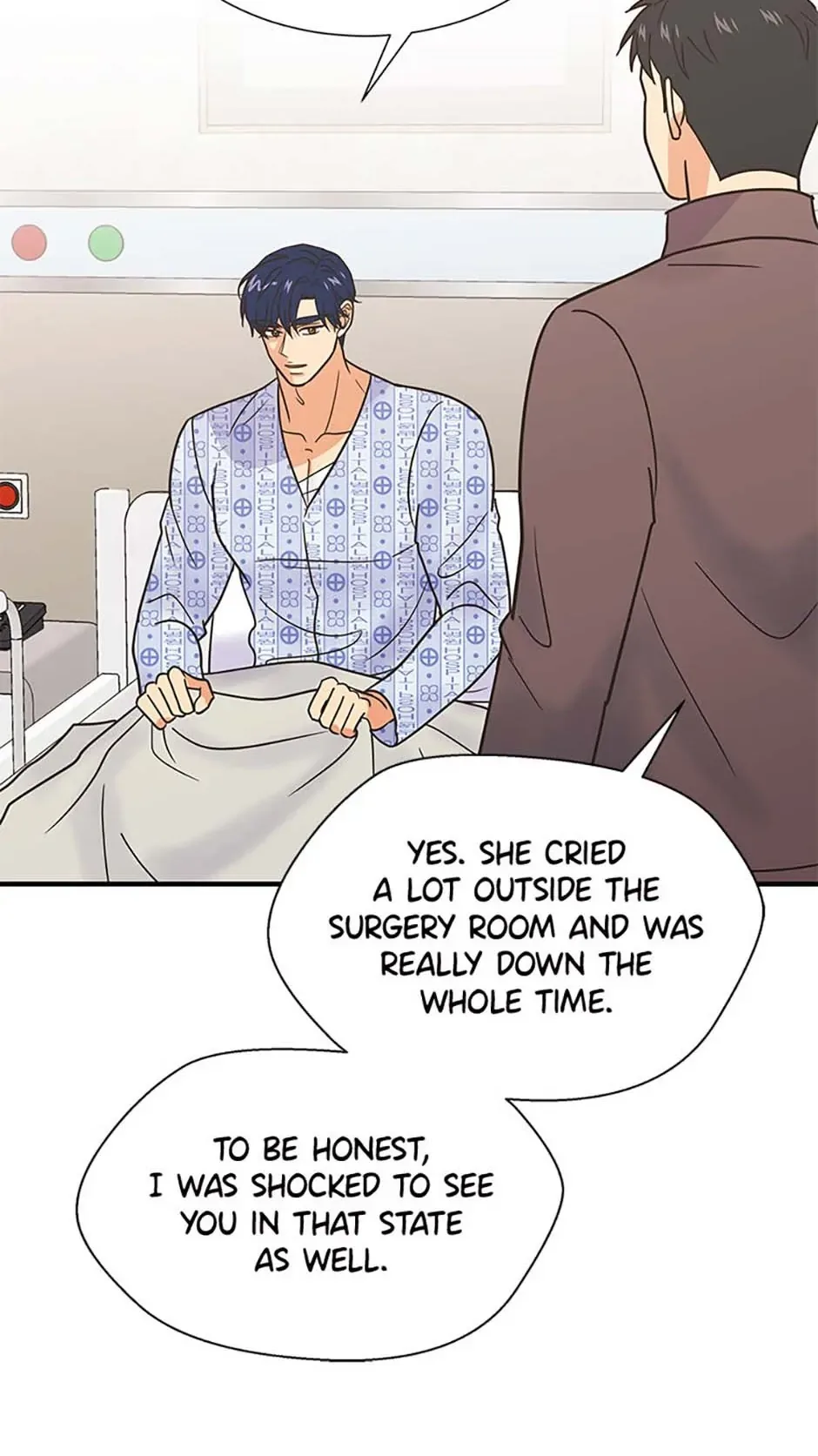 Back-to-School Boss Chapter 70 page 39