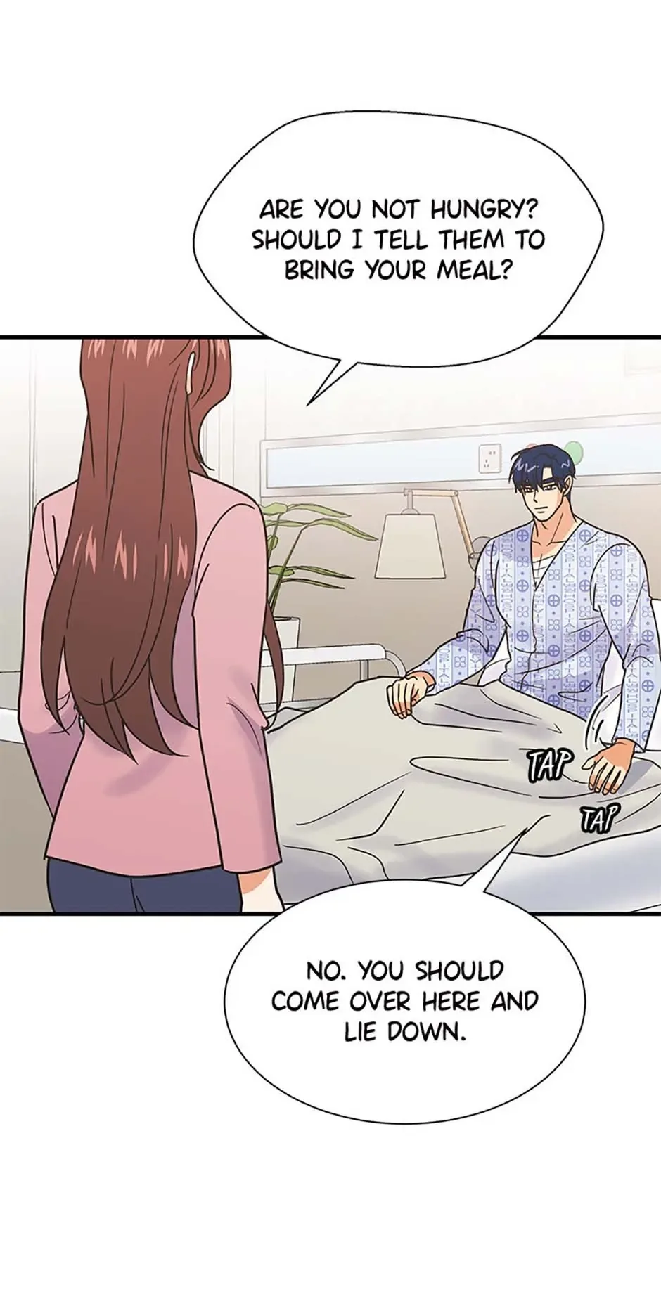 Back-to-School Boss Chapter 70 page 44