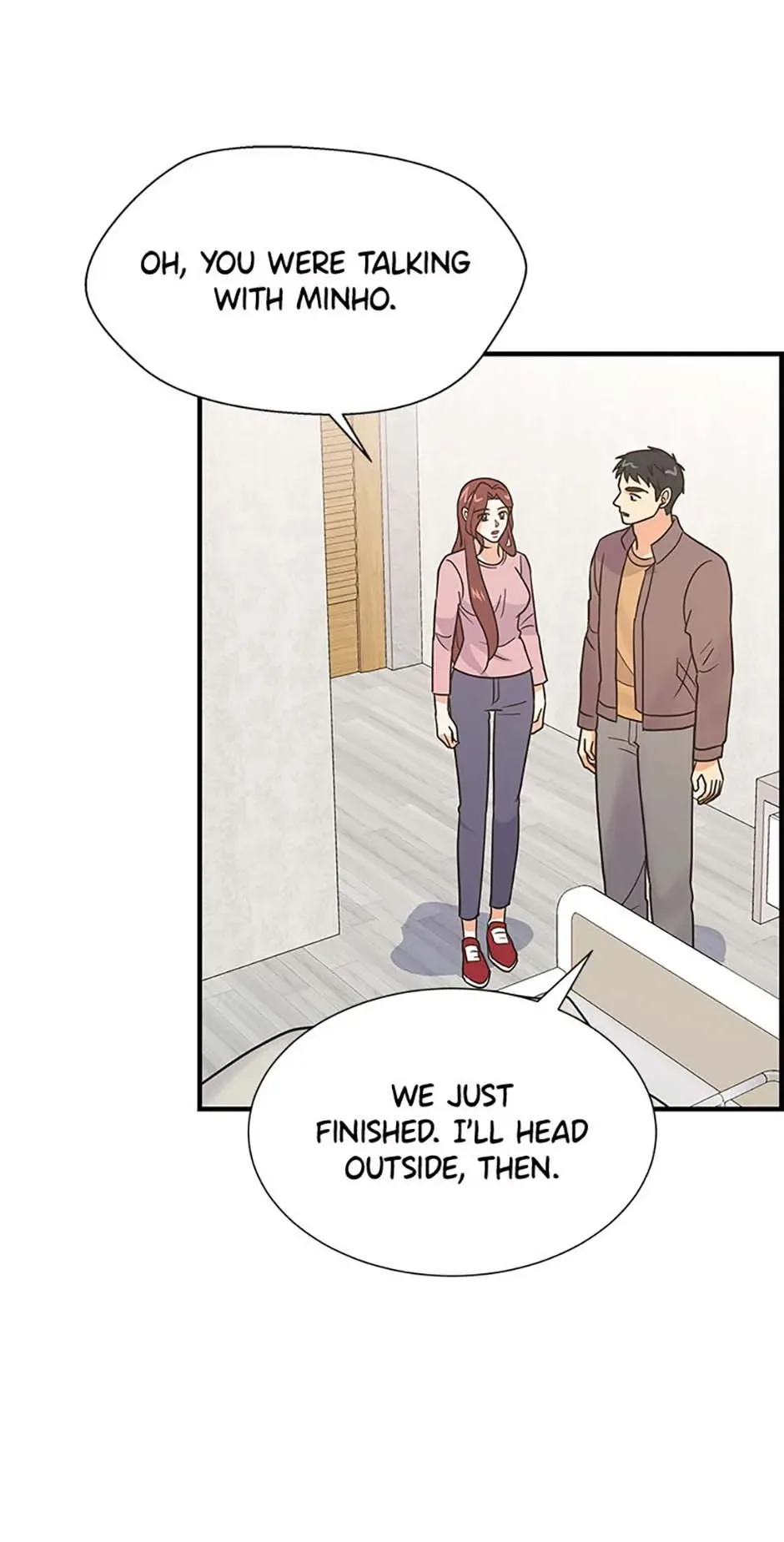 Back-to-School Boss Chapter 70 page 43
