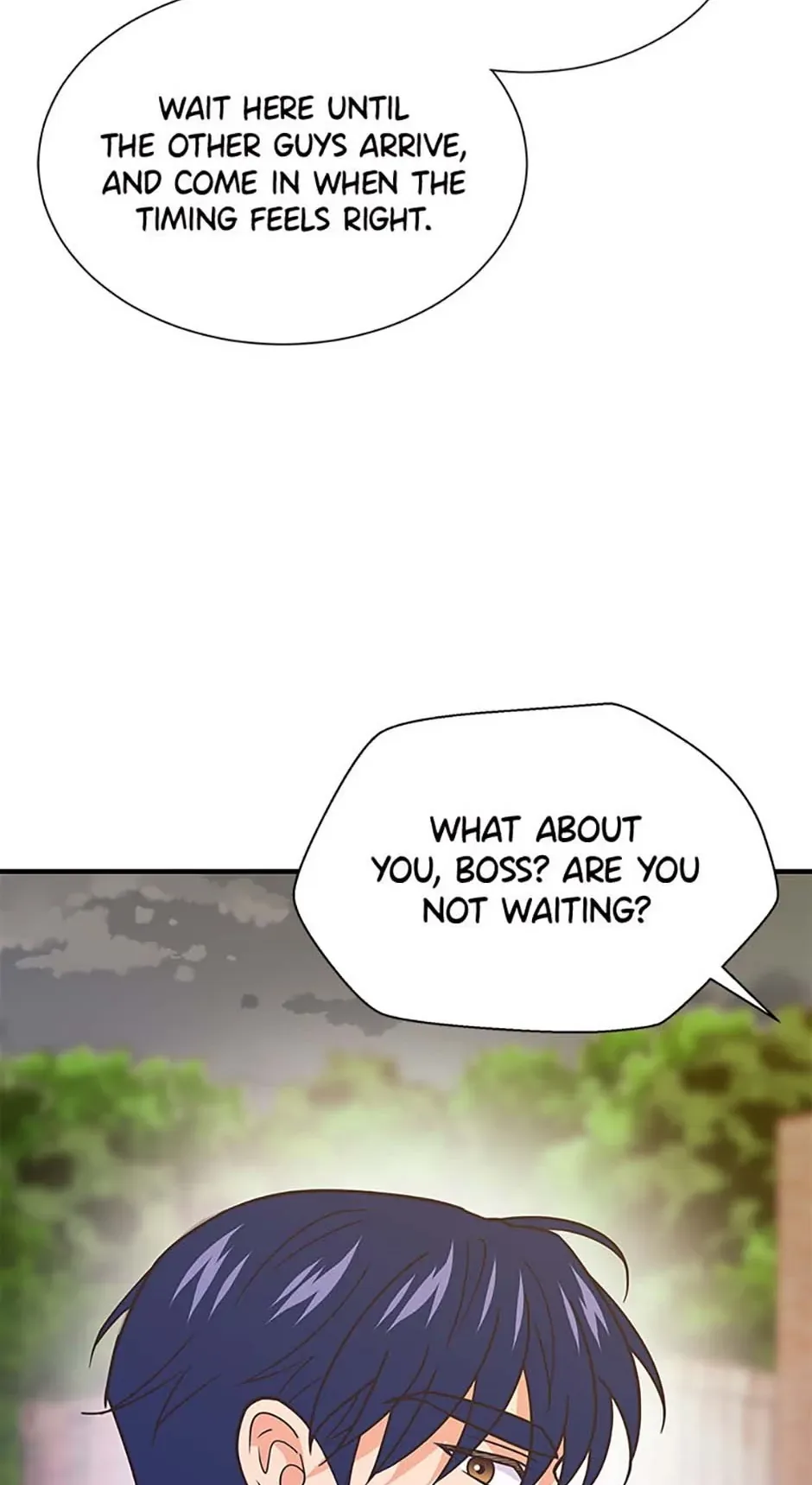 Back-to-School Boss Chapter 68 page 37