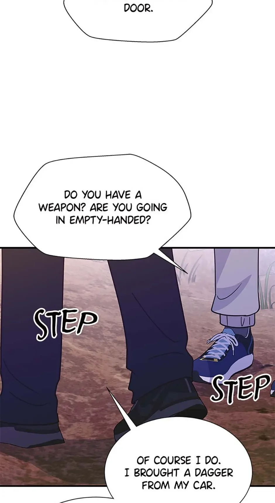 Back-to-School Boss Chapter 68 page 36
