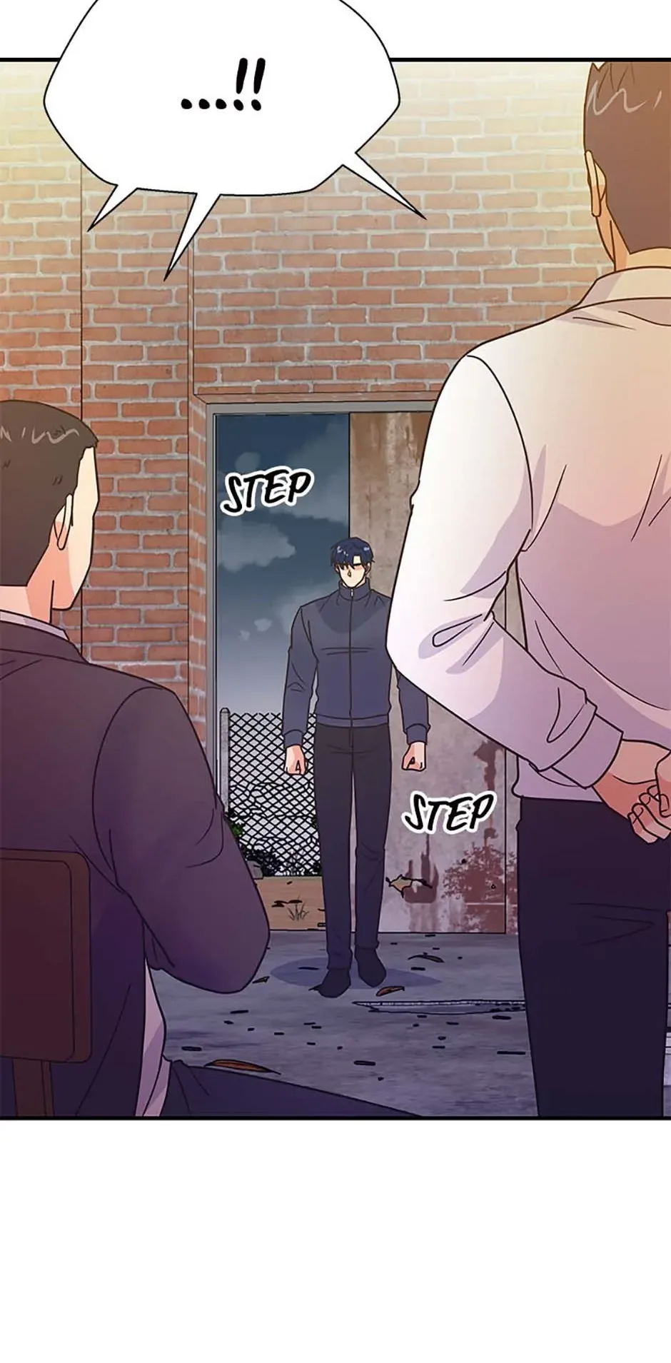 Back-to-School Boss Chapter 68 page 46