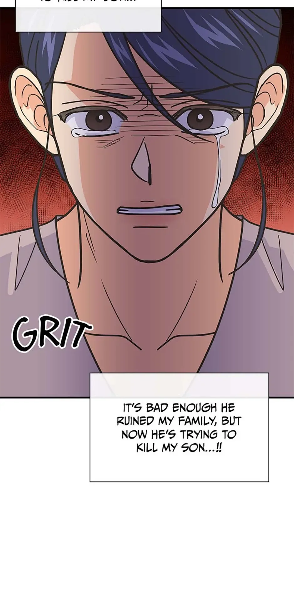 Back-to-School Boss Chapter 71 page 6