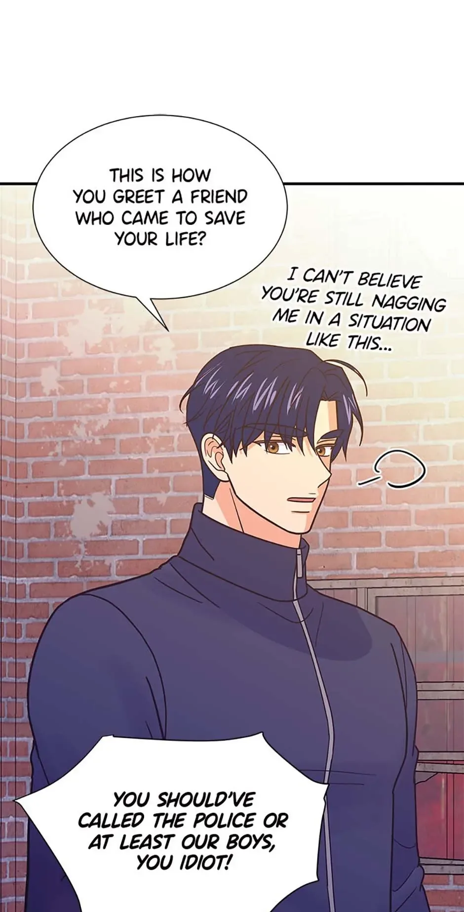 Back-to-School Boss Chapter 68 page 49