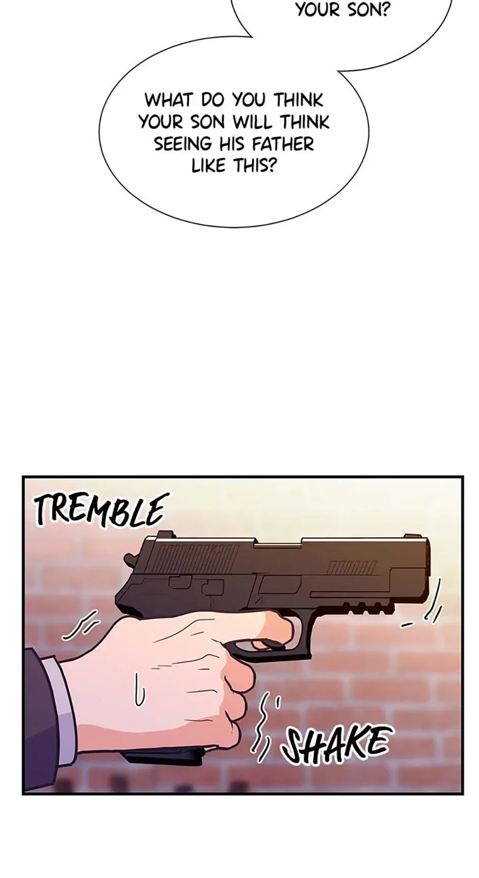 Back-to-School Boss Chapter 69 page 8