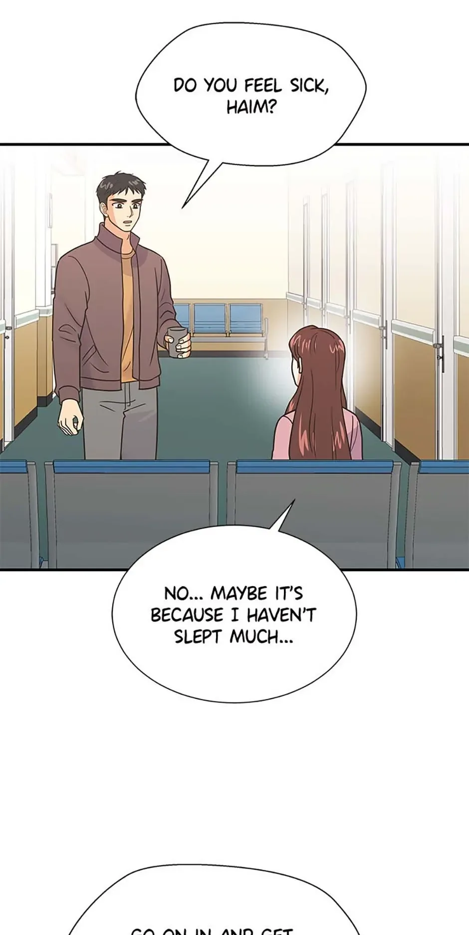 Back-to-School Boss Chapter 70 page 56