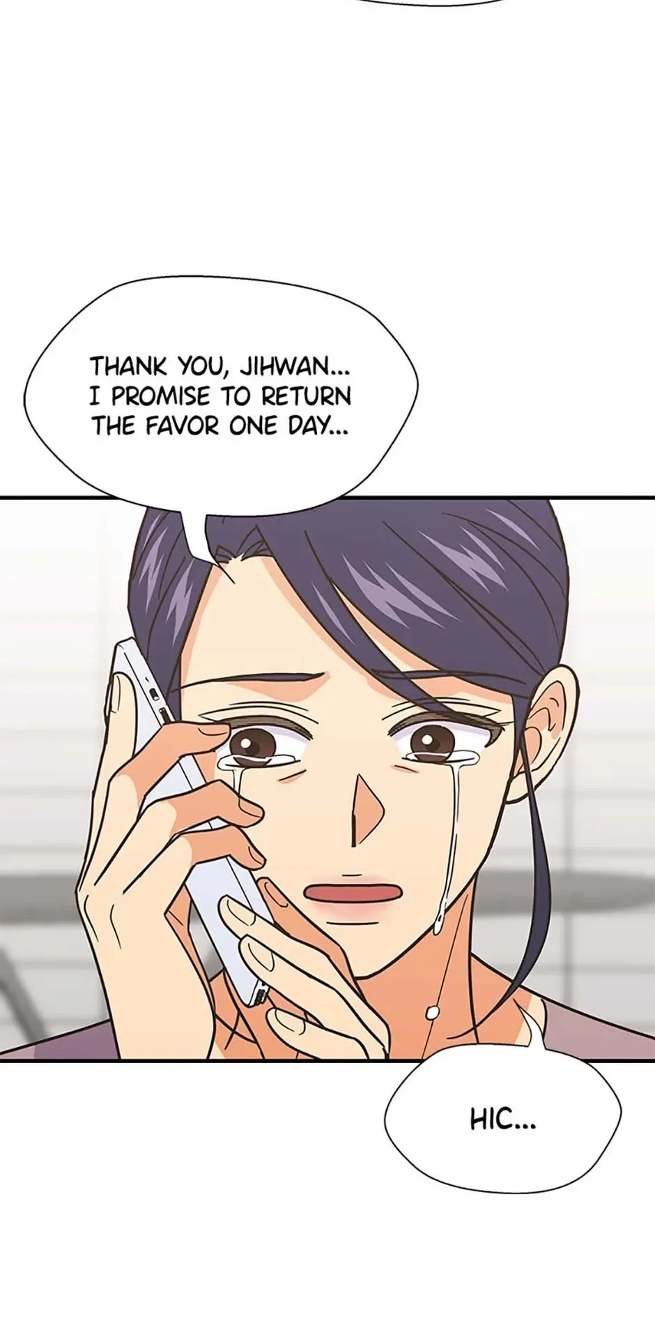 Back-to-School Boss Chapter 71 page 4