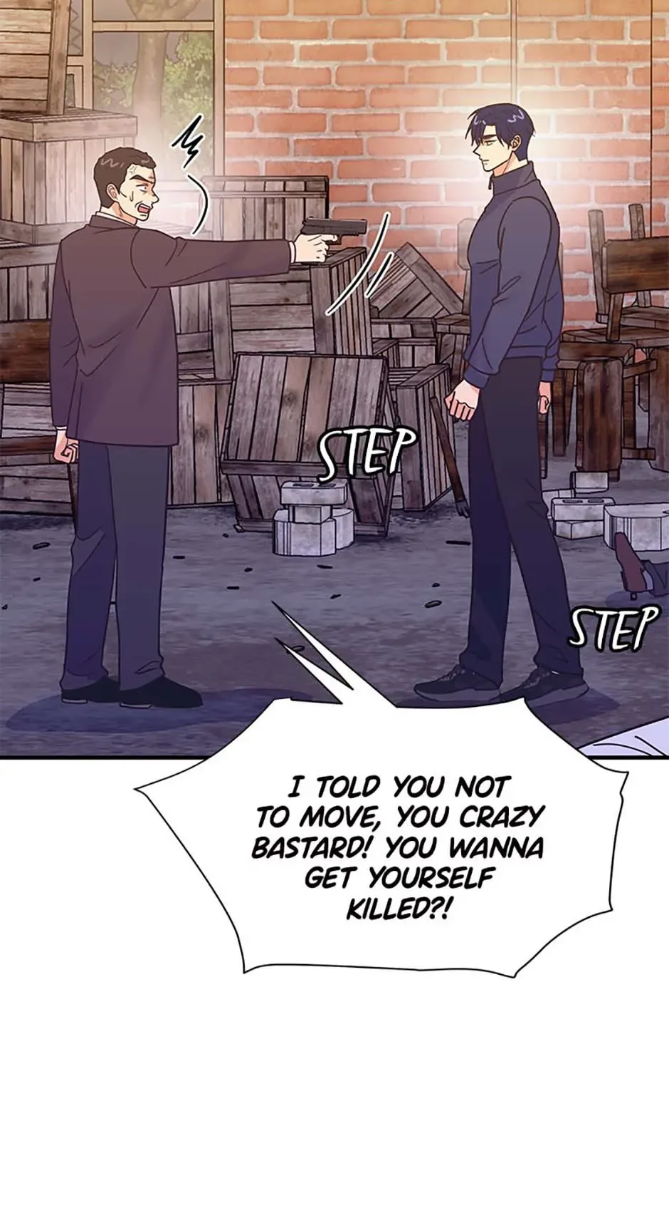 Back-to-School Boss Chapter 69 page 6