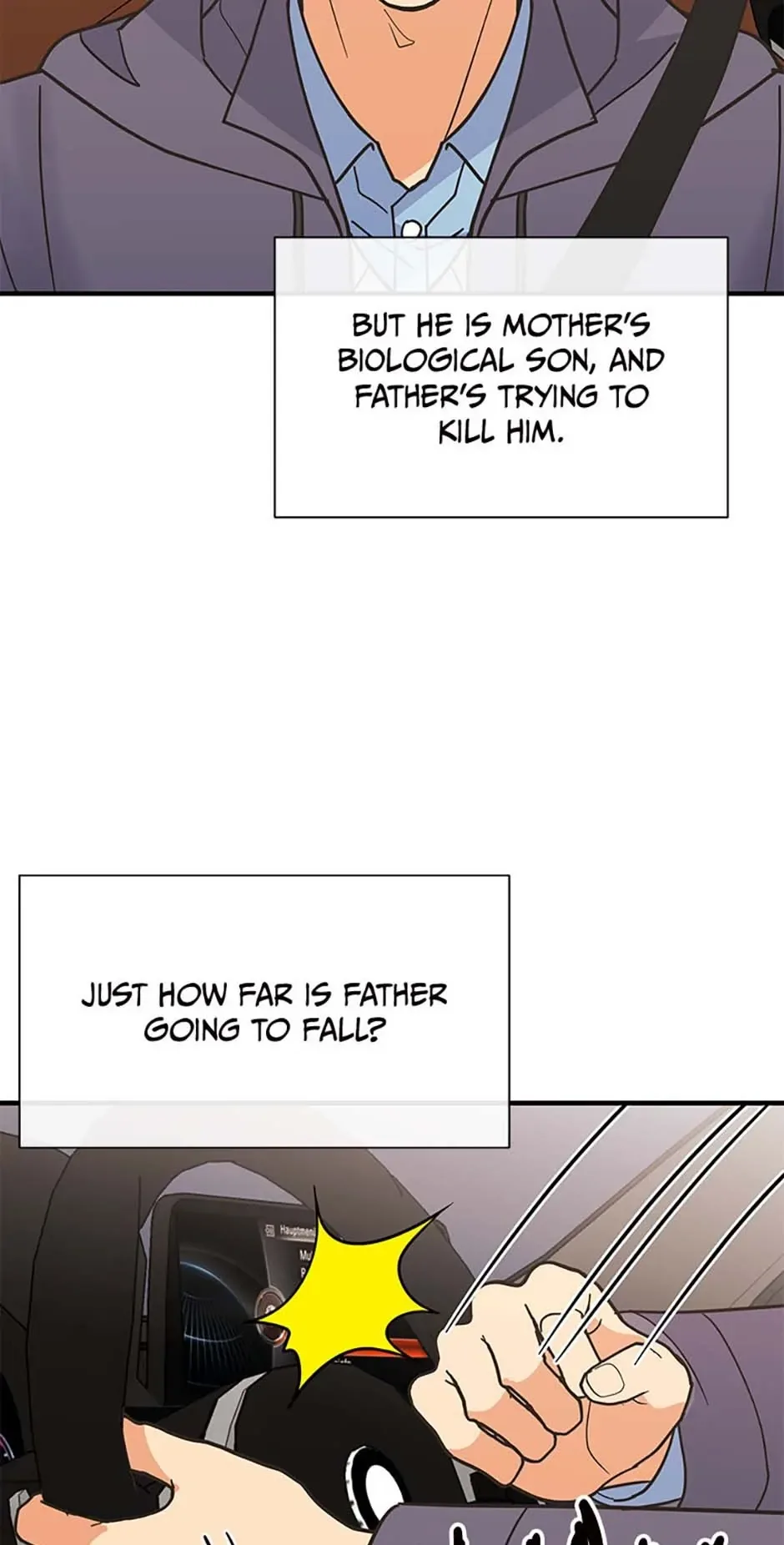 Back-to-School Boss Chapter 69 page 22
