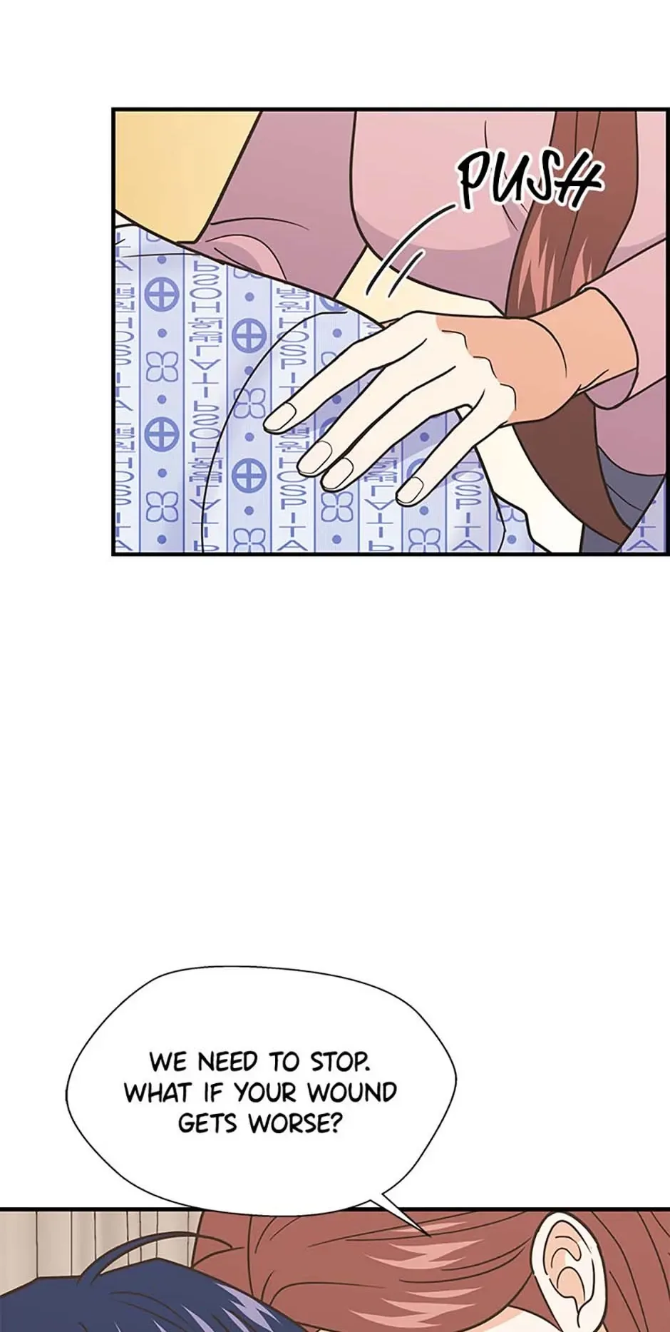 Back-to-School Boss Chapter 72 page 5
